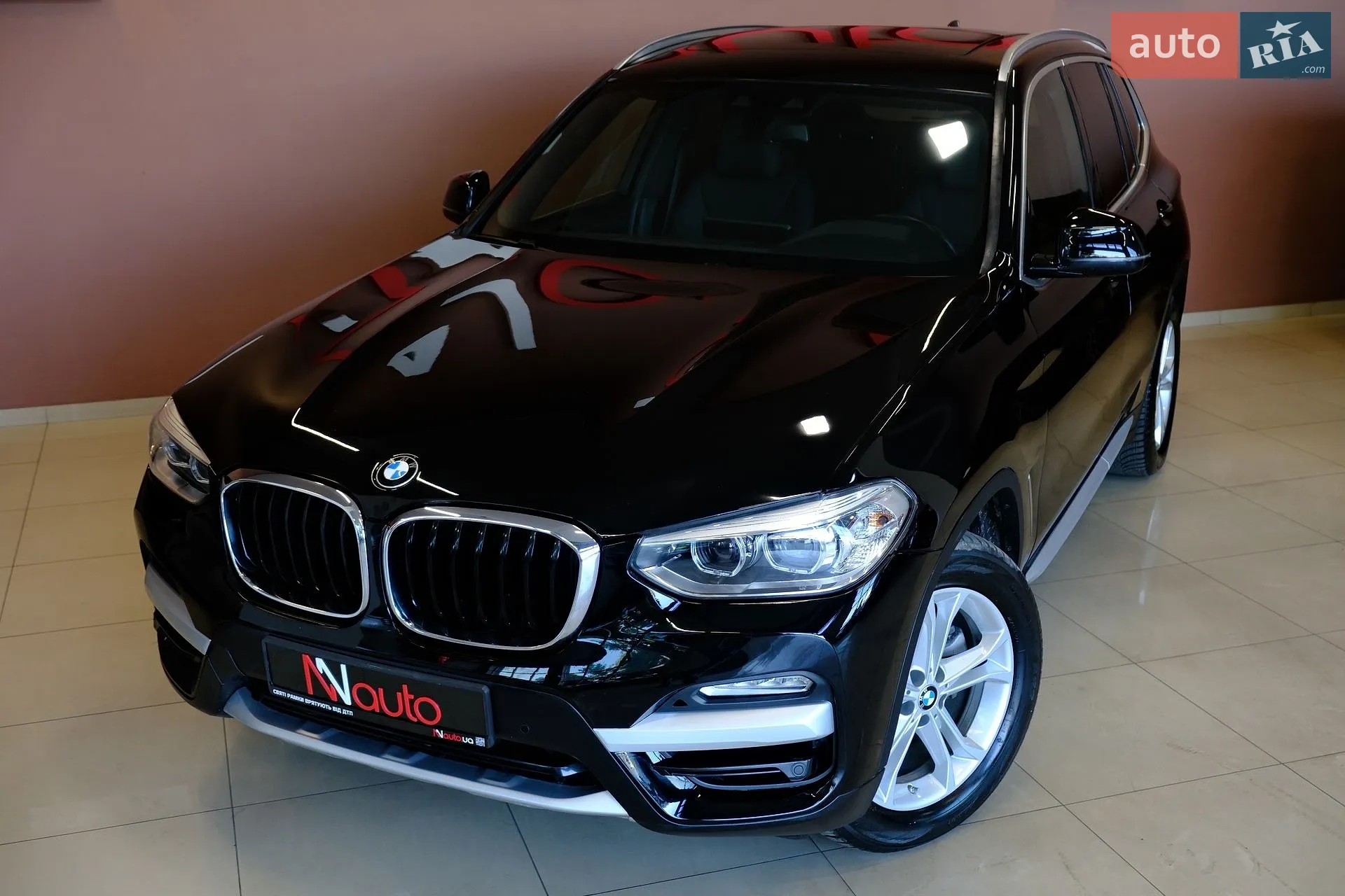 2019 BMW X3 - мініатюра 9