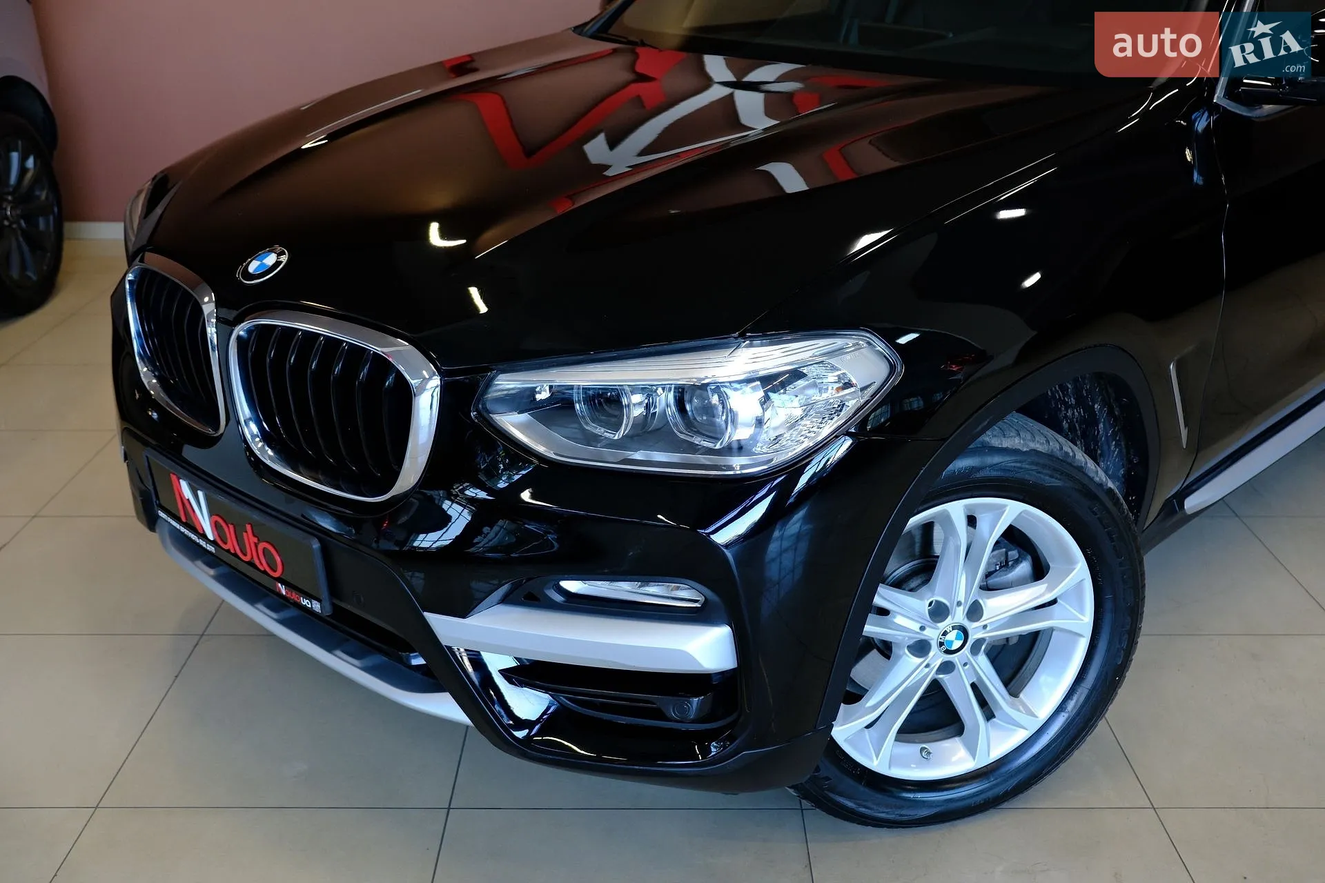 2019 BMW X3 - мініатюра 10