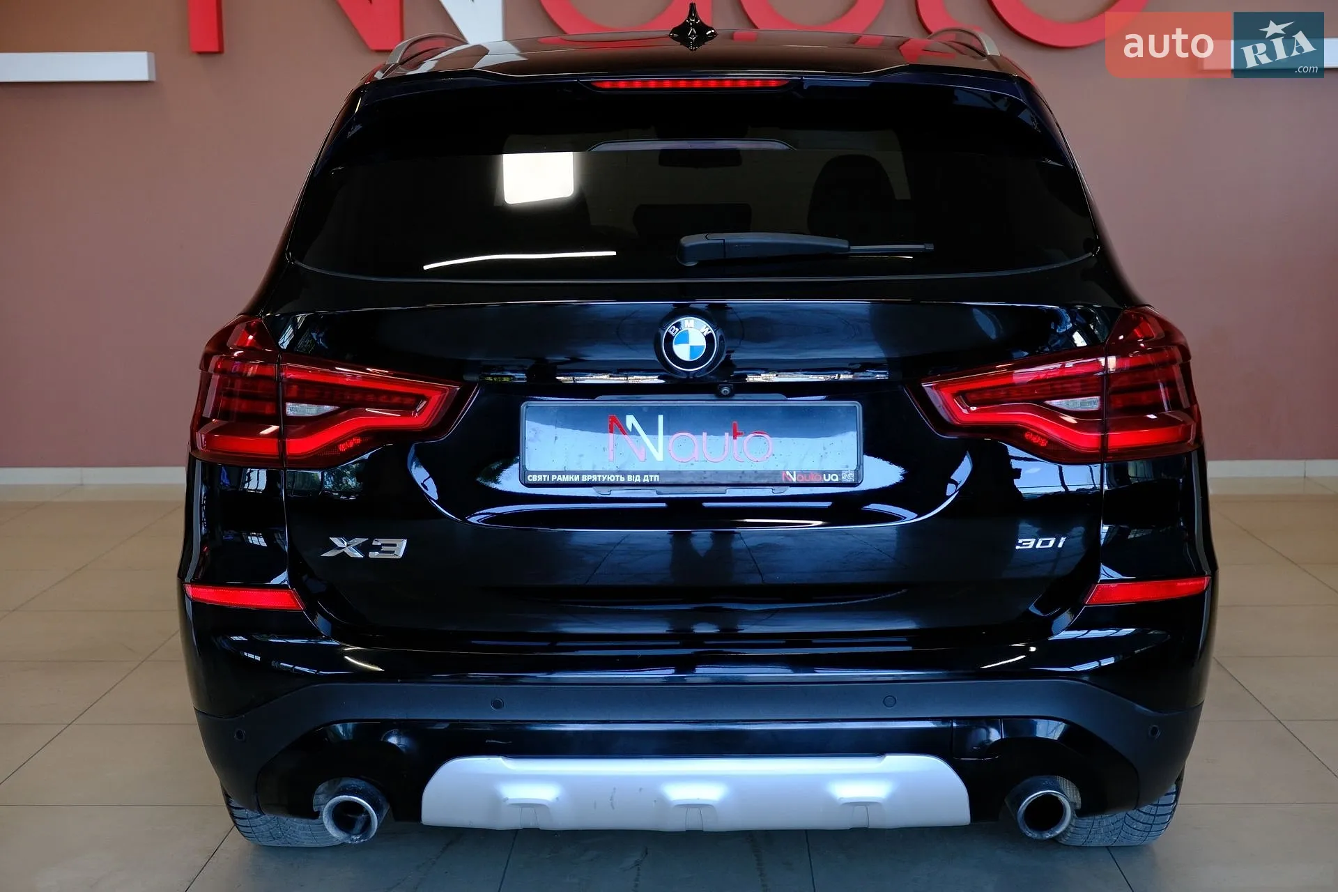 2019 BMW X3 - мініатюра 12