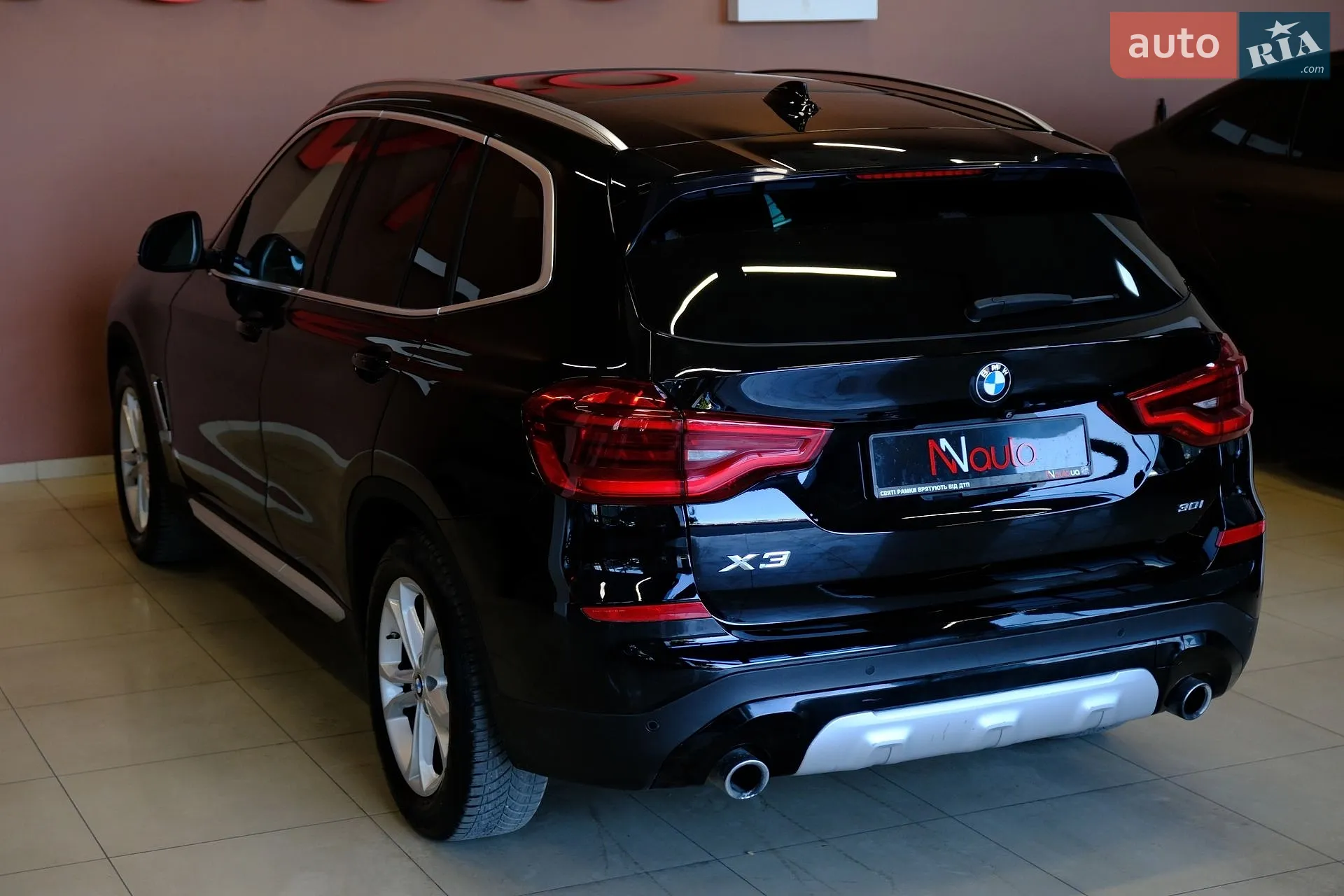 2019 BMW X3 - мініатюра 14