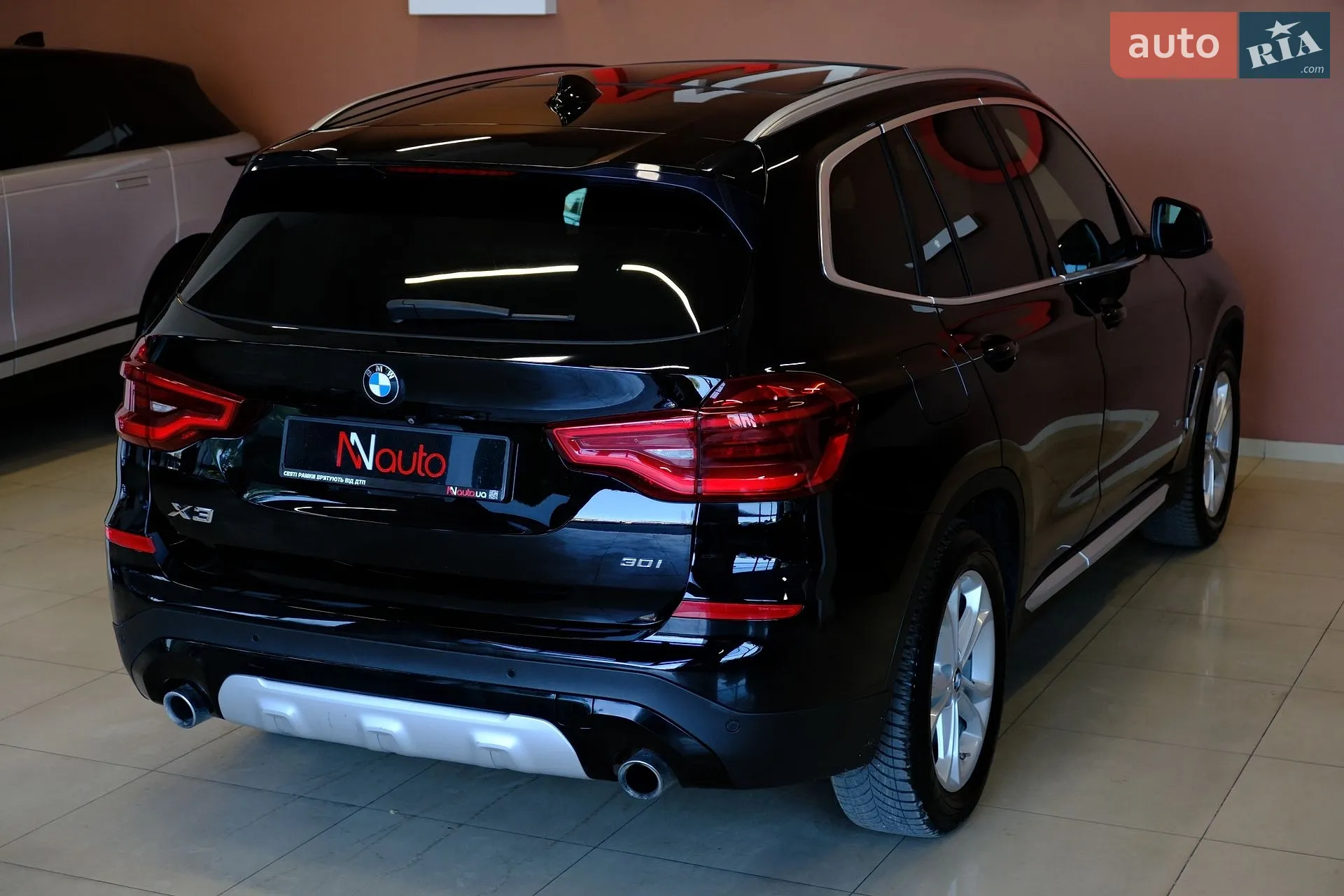 2019 BMW X3 - мініатюра 13