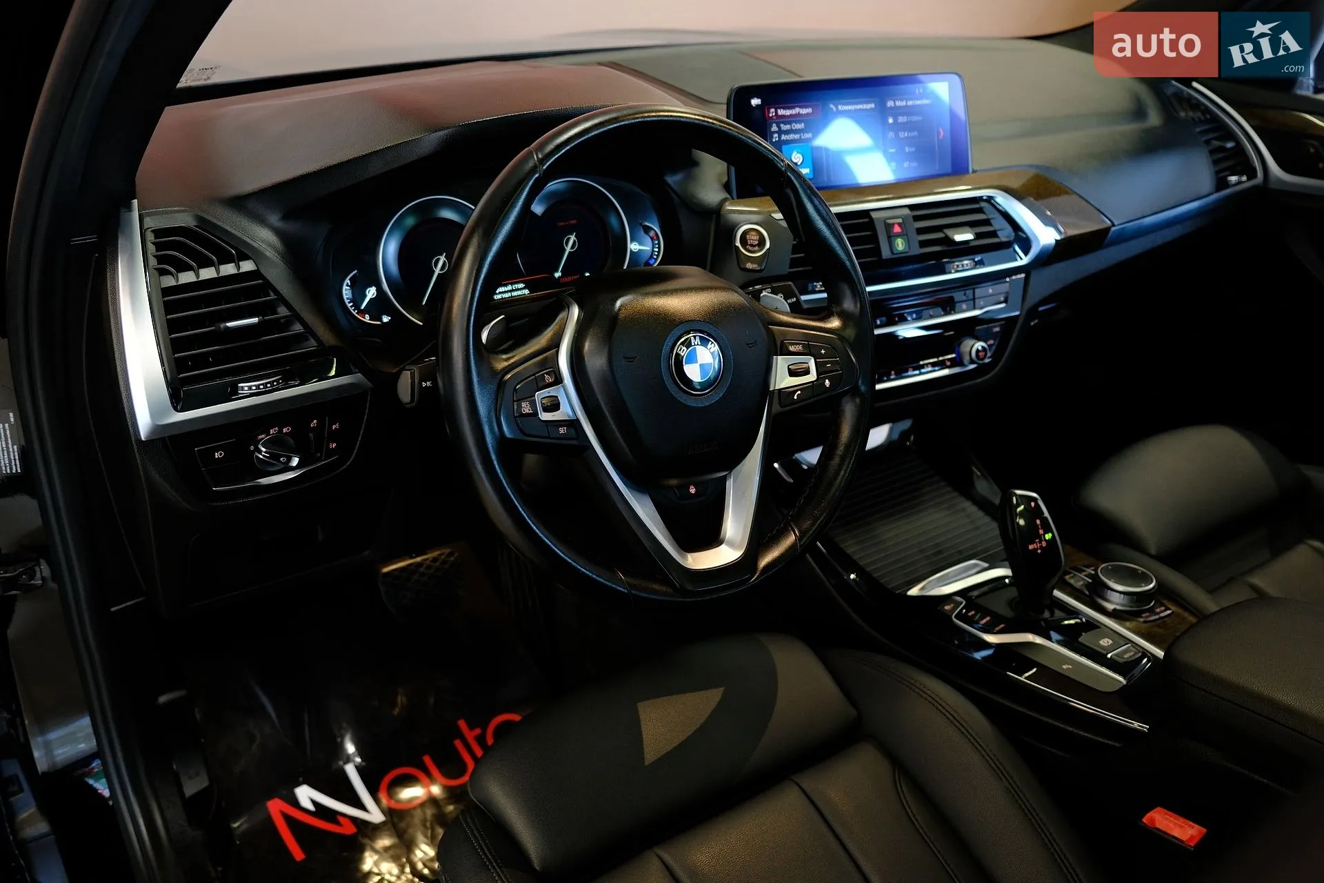 2019 BMW X3 - мініатюра 24