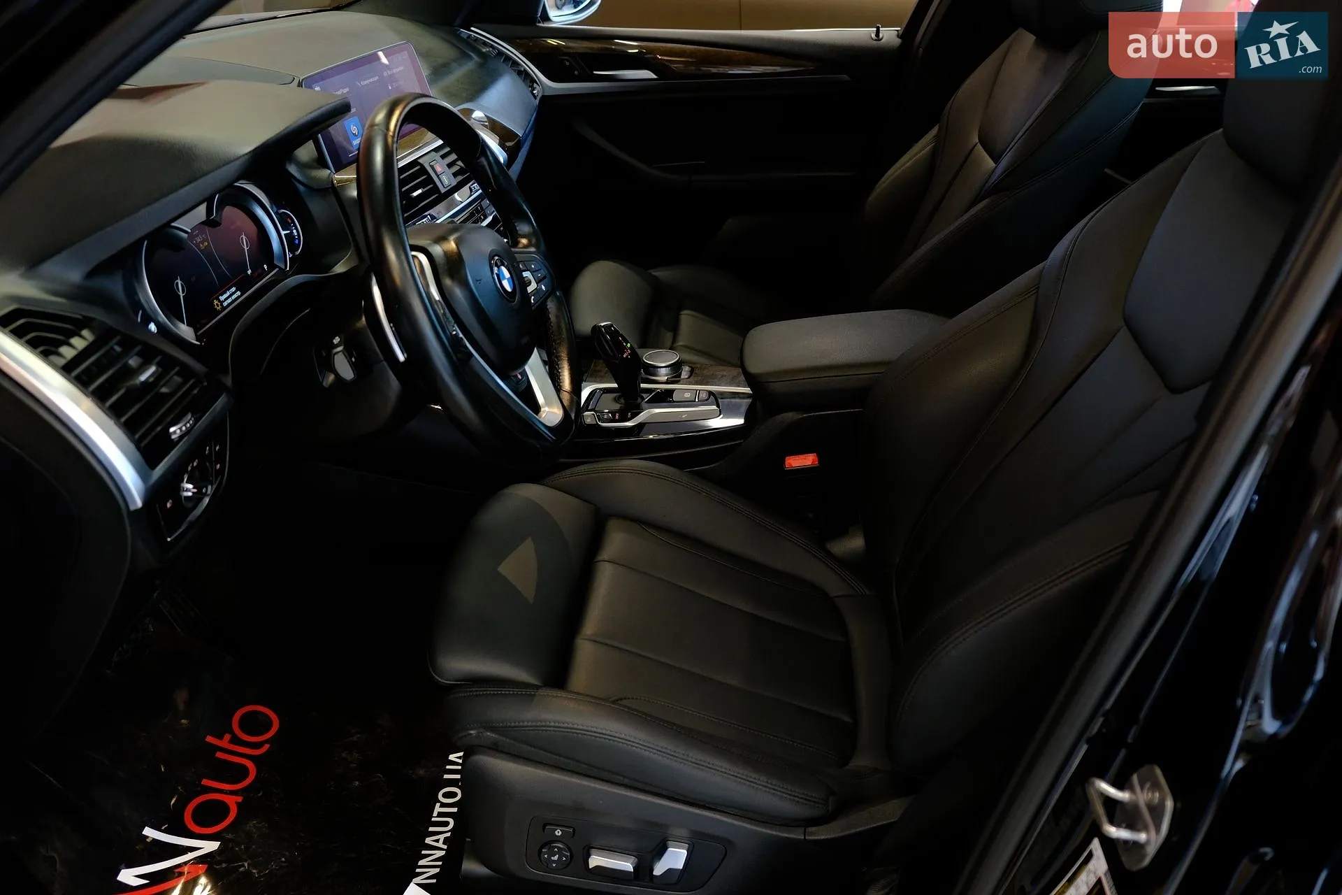 2019 BMW X3 - мініатюра 23