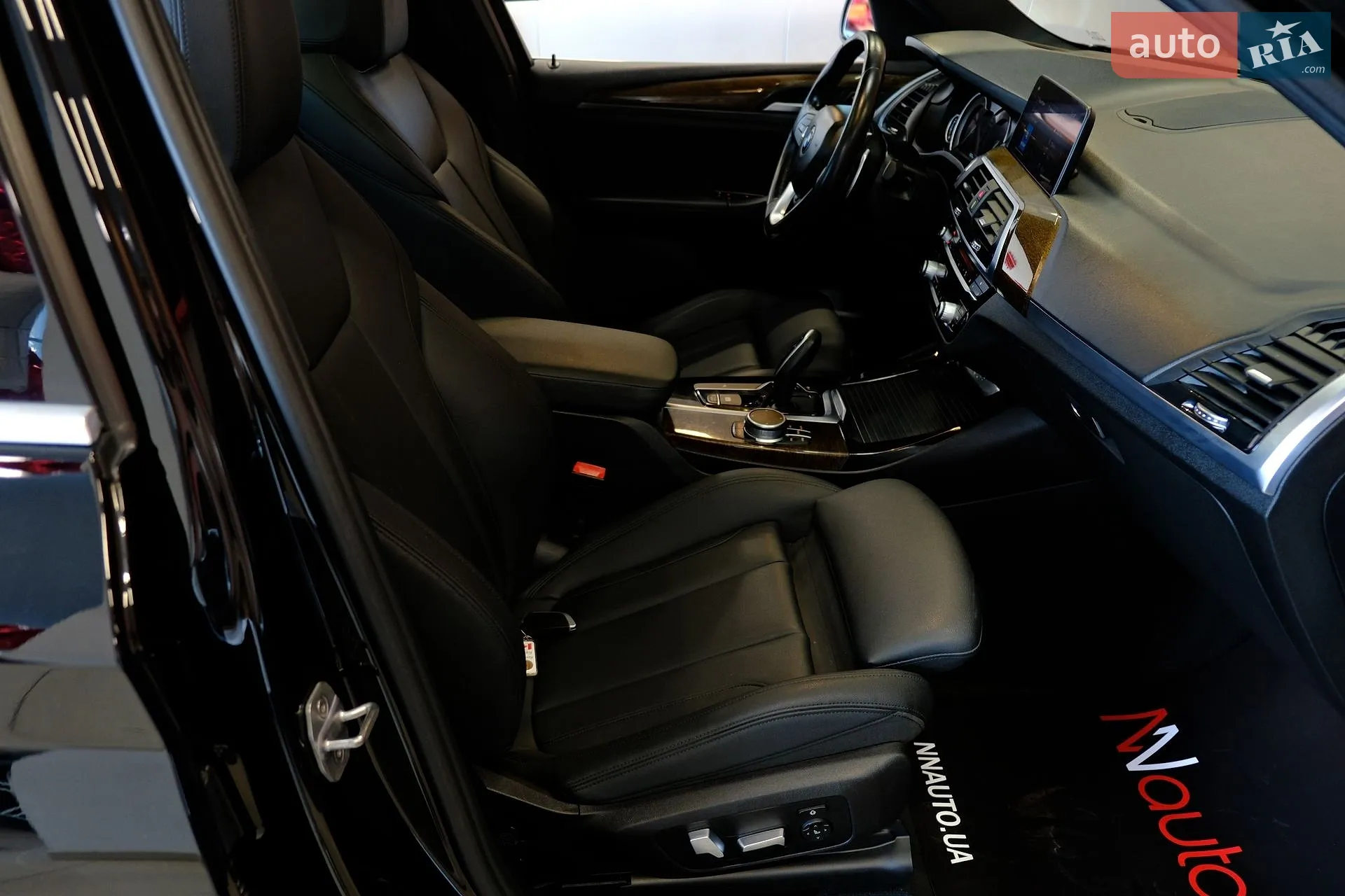 2019 BMW X3 - мініатюра 35