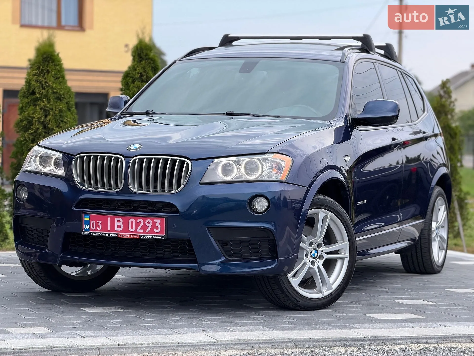 2013 BMW X3 - мініатюра 21
