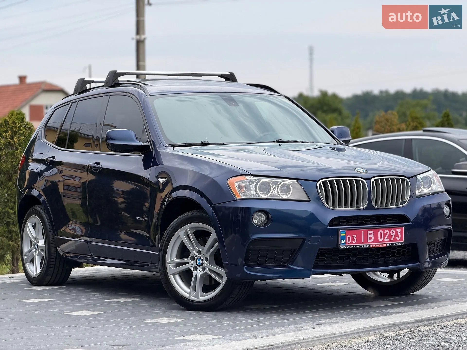 2013 BMW X3 - фото 1
