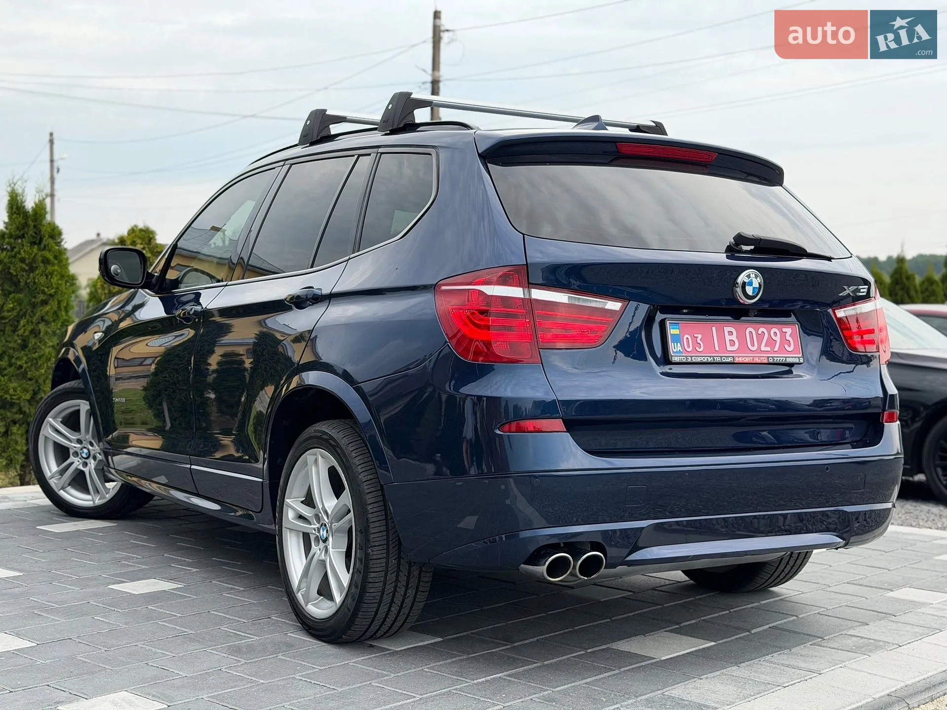 2013 BMW X3 - мініатюра 37