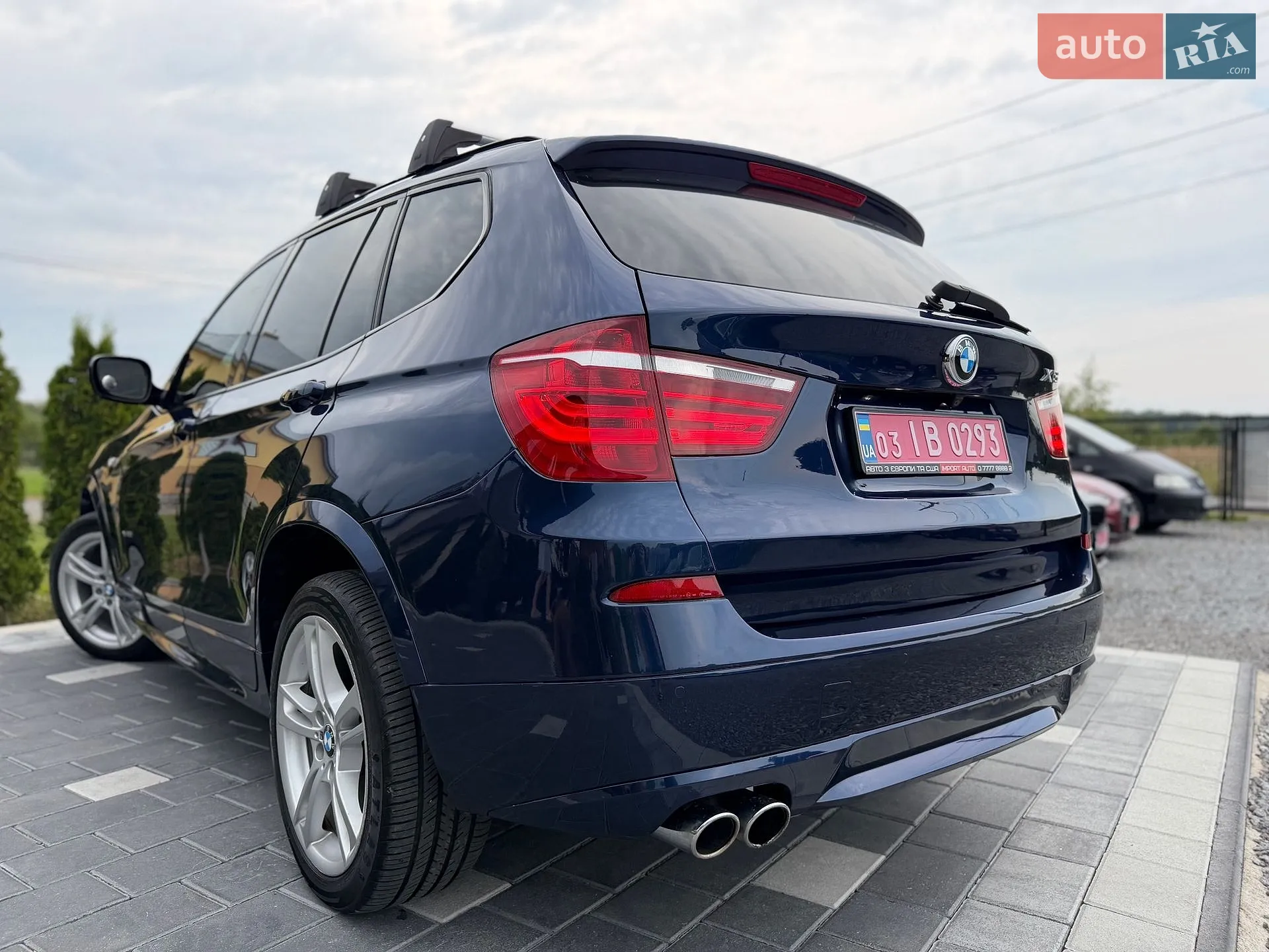 2013 BMW X3 - мініатюра 38