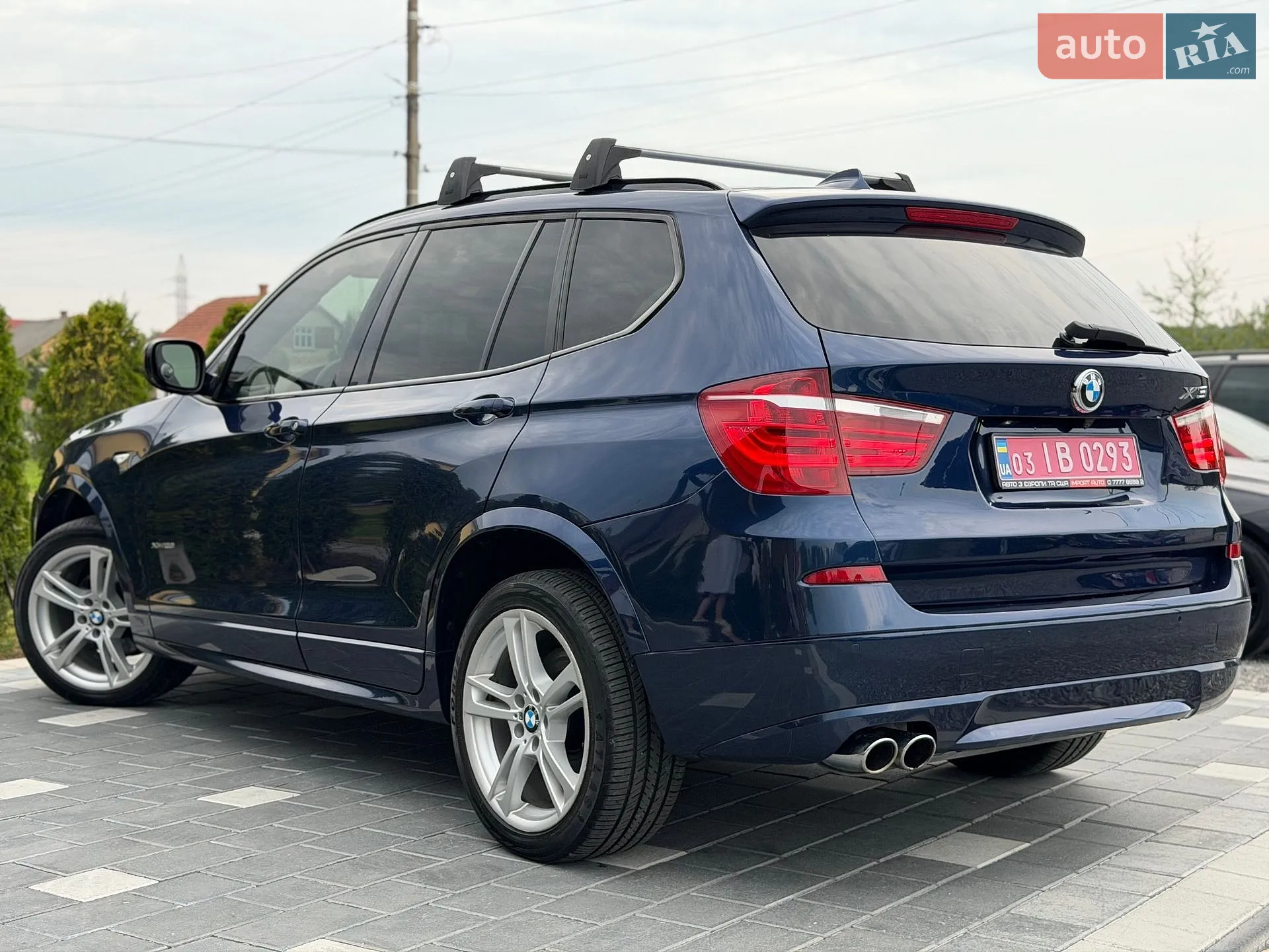 2013 BMW X3 - мініатюра 36