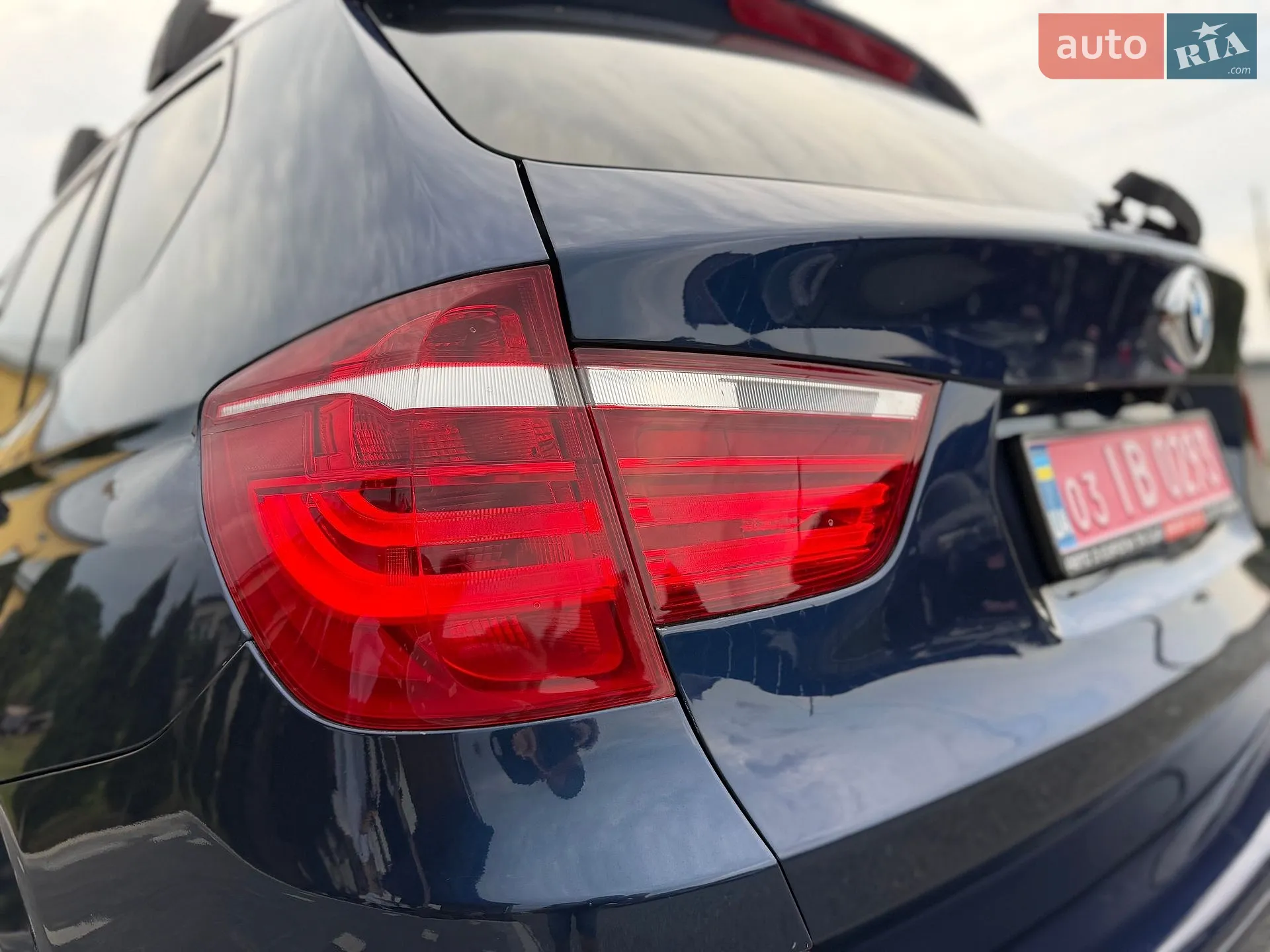 2013 BMW X3 - мініатюра 40