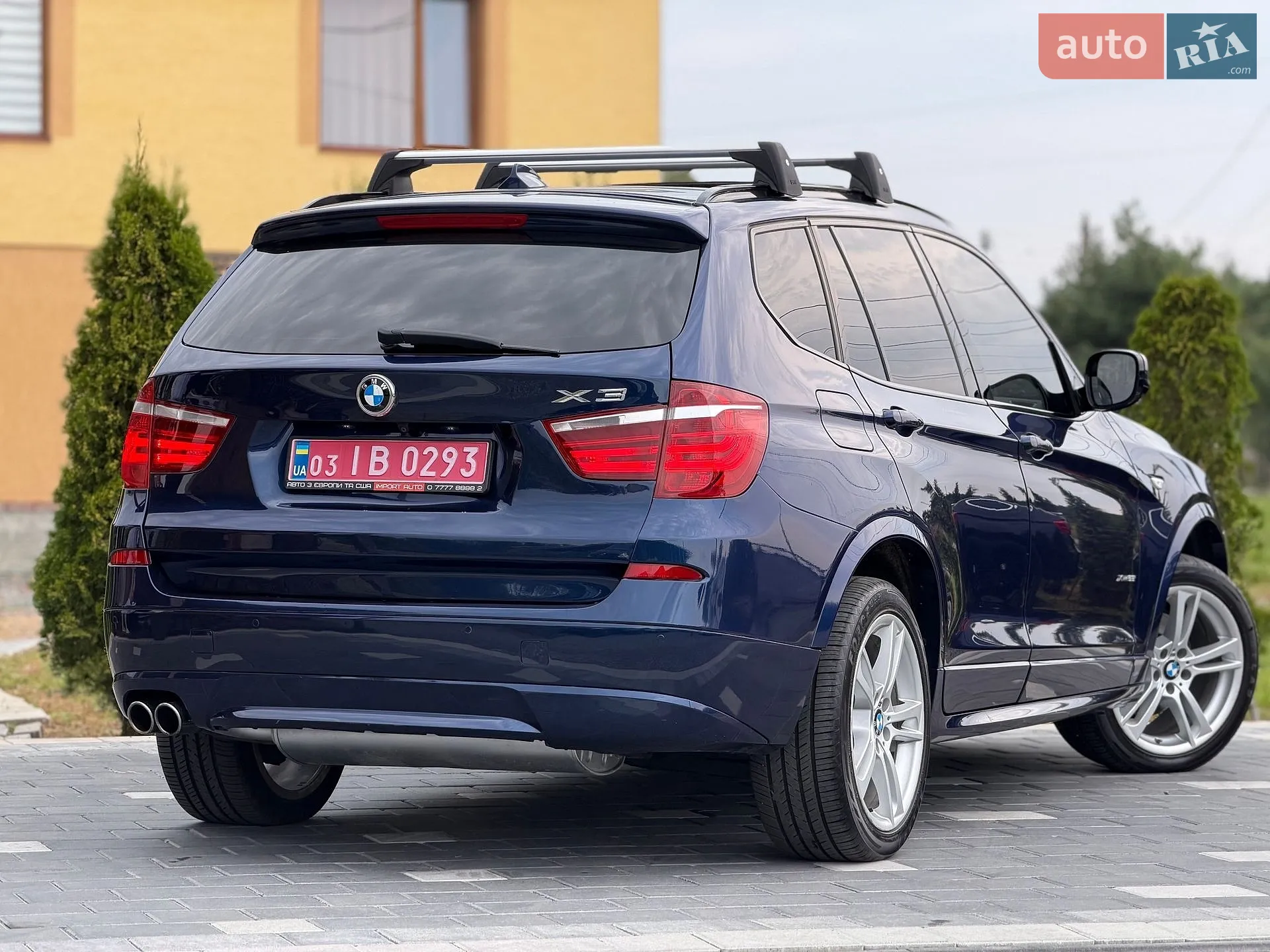 2013 BMW X3 - мініатюра 46