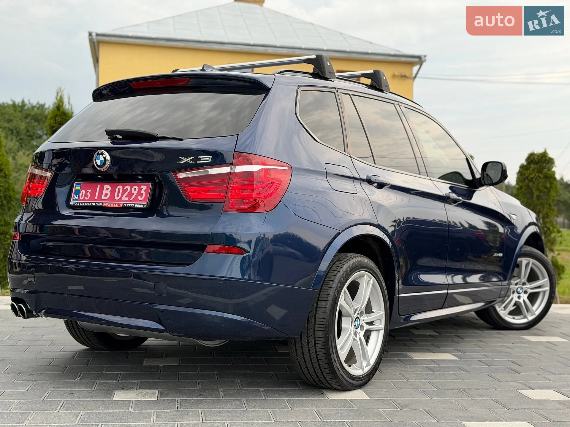 2013 BMW X3 - мініатюра 48
