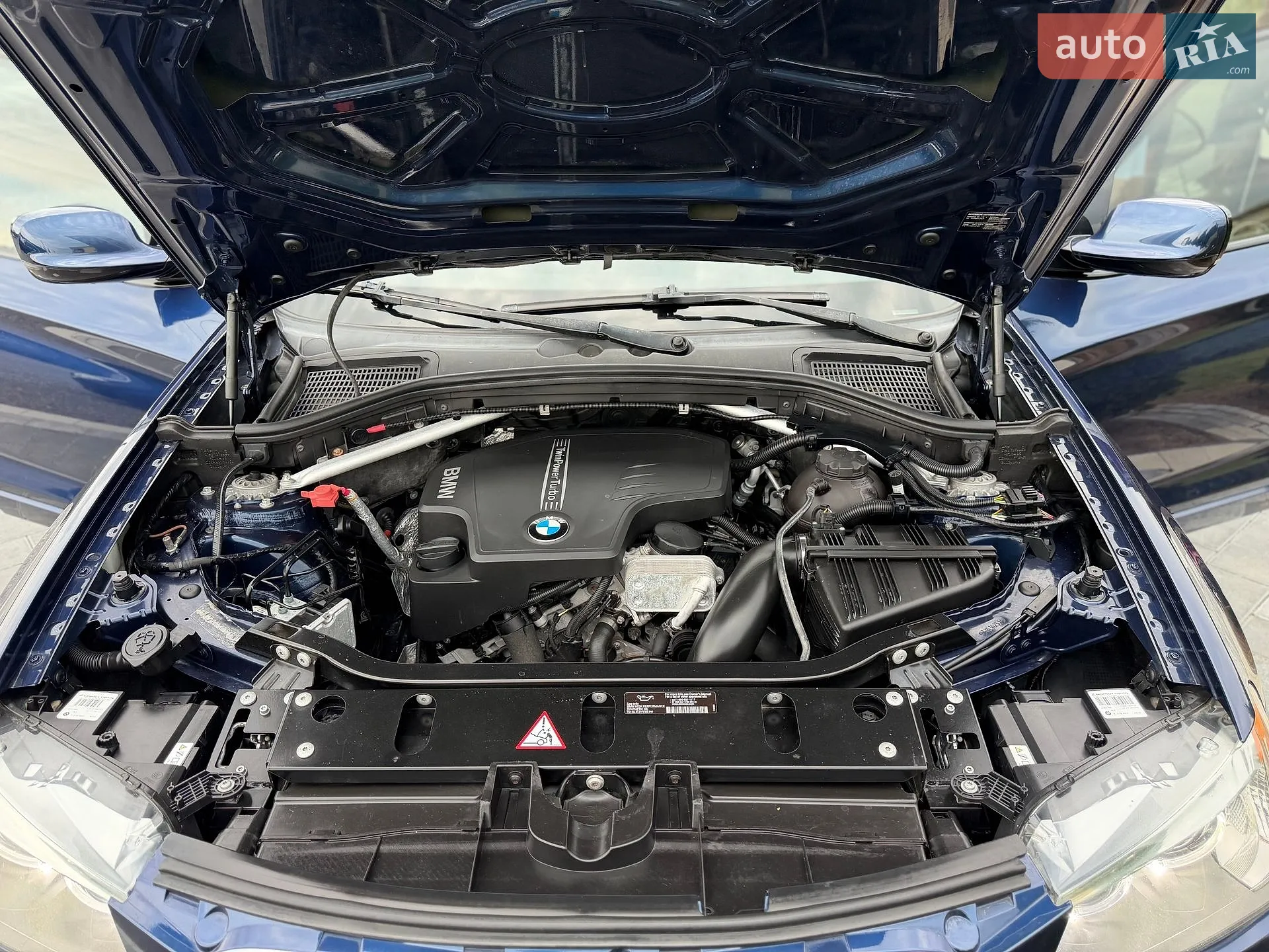 2013 BMW X3 - мініатюра 91