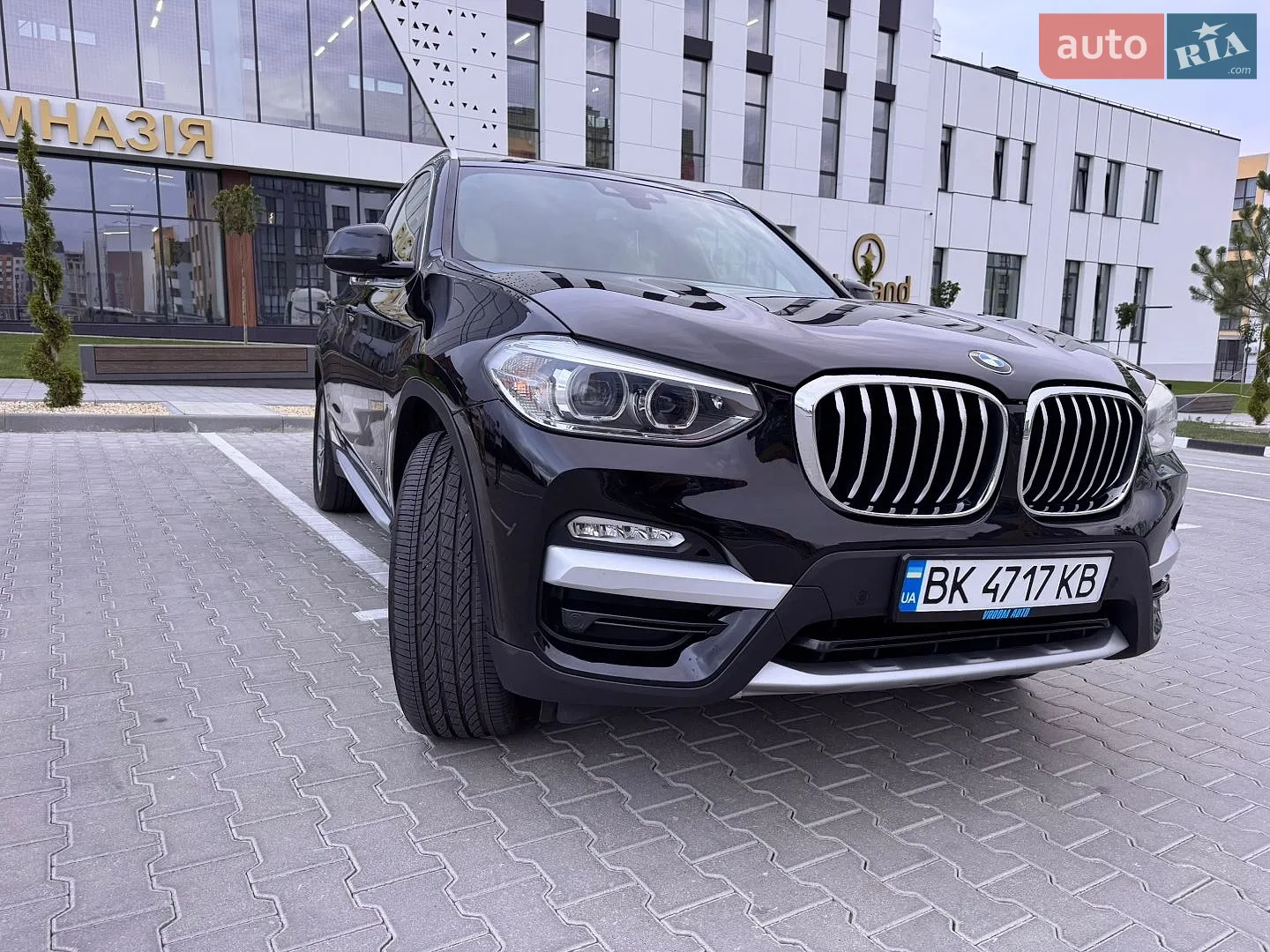 2017 BMW X3 - мініатюра 14