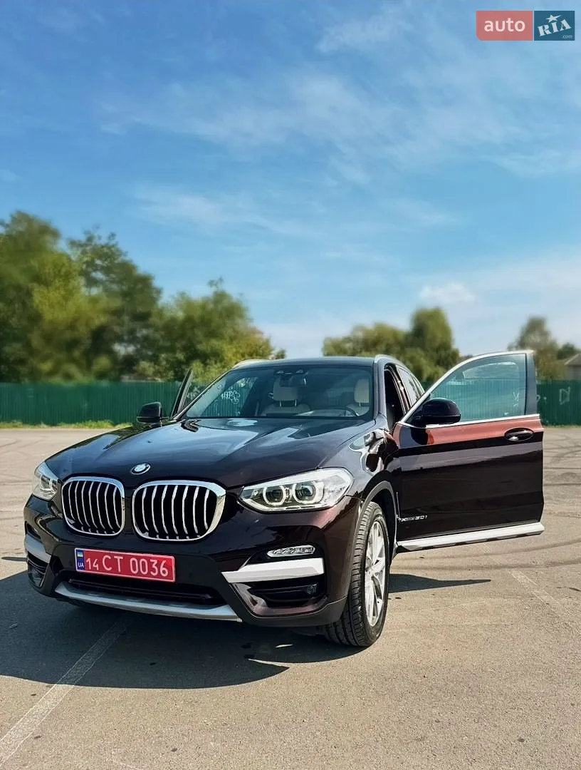 2018 BMW X3 - мініатюра 6