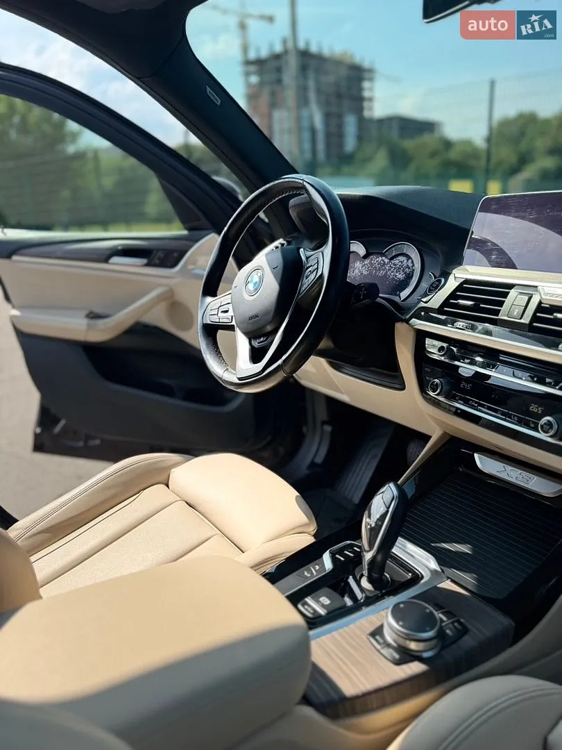 2018 BMW X3 - мініатюра 12