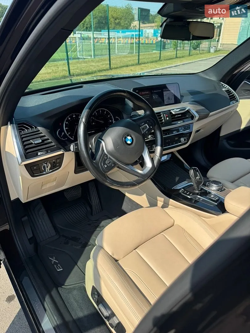 2018 BMW X3 - мініатюра 17