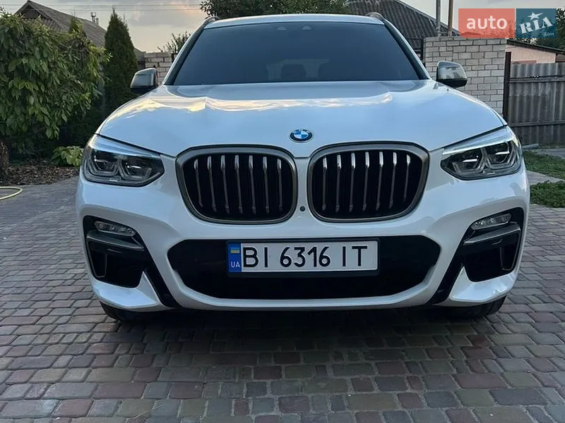 BMW X3