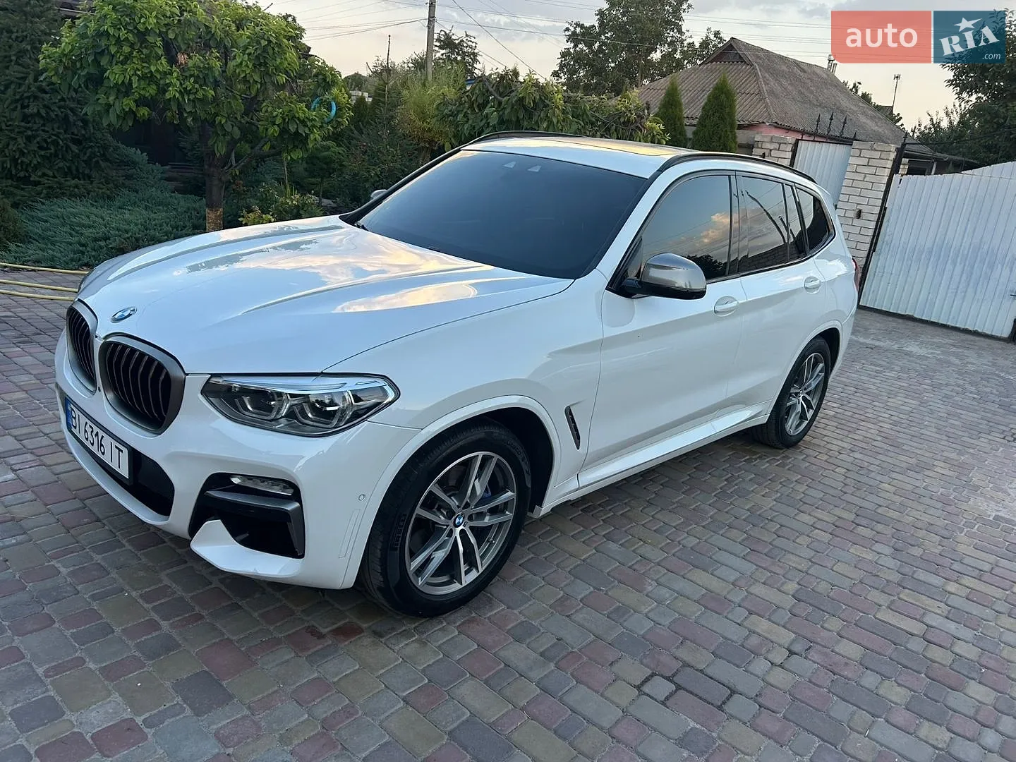 2018 BMW X3 - мініатюра 3