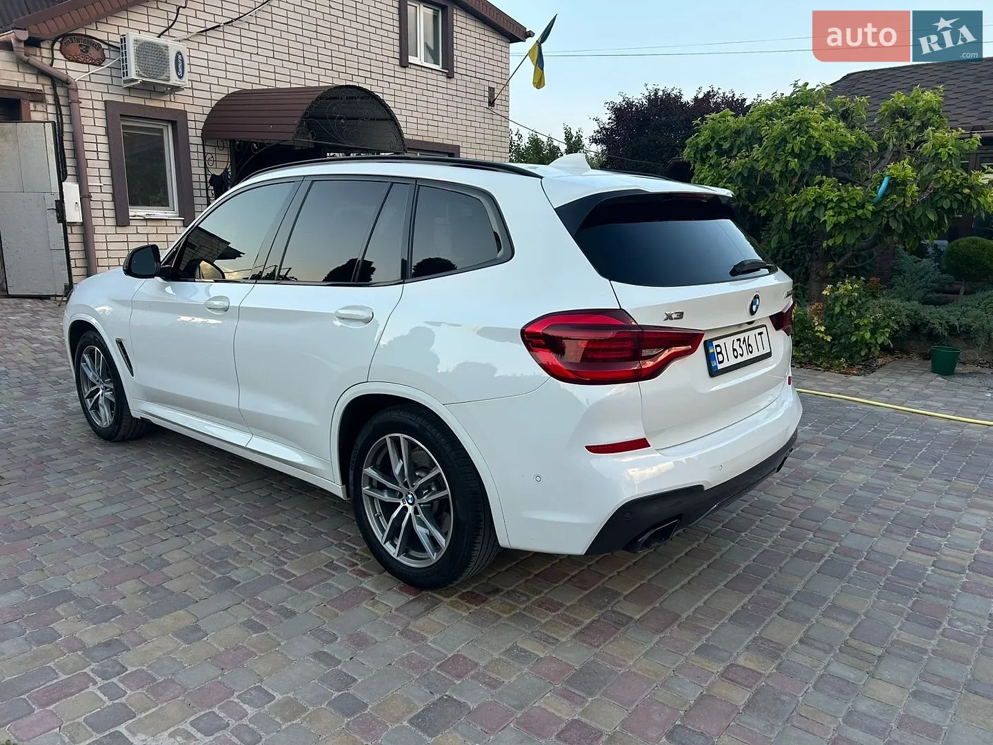 2018 BMW X3 - мініатюра 5