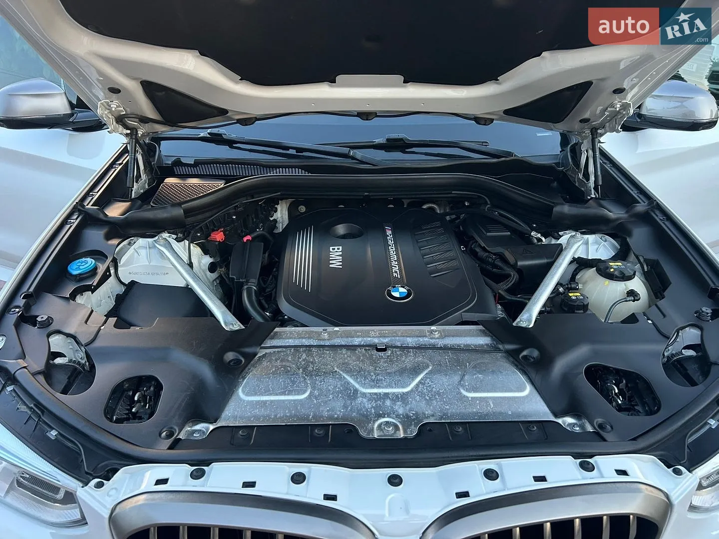 2018 BMW X3 - мініатюра 21
