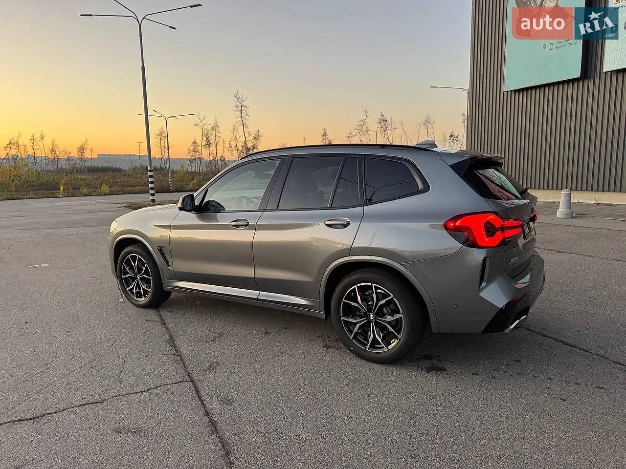 2022 BMW X6 - мініатюра 73