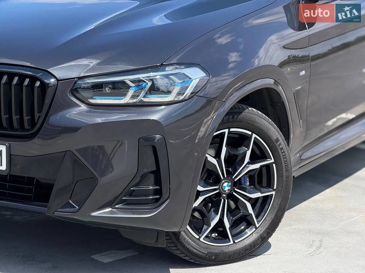 BMW X3 2022 VIN WBA71BZ0509L10504 фото оголошення 8 з 87