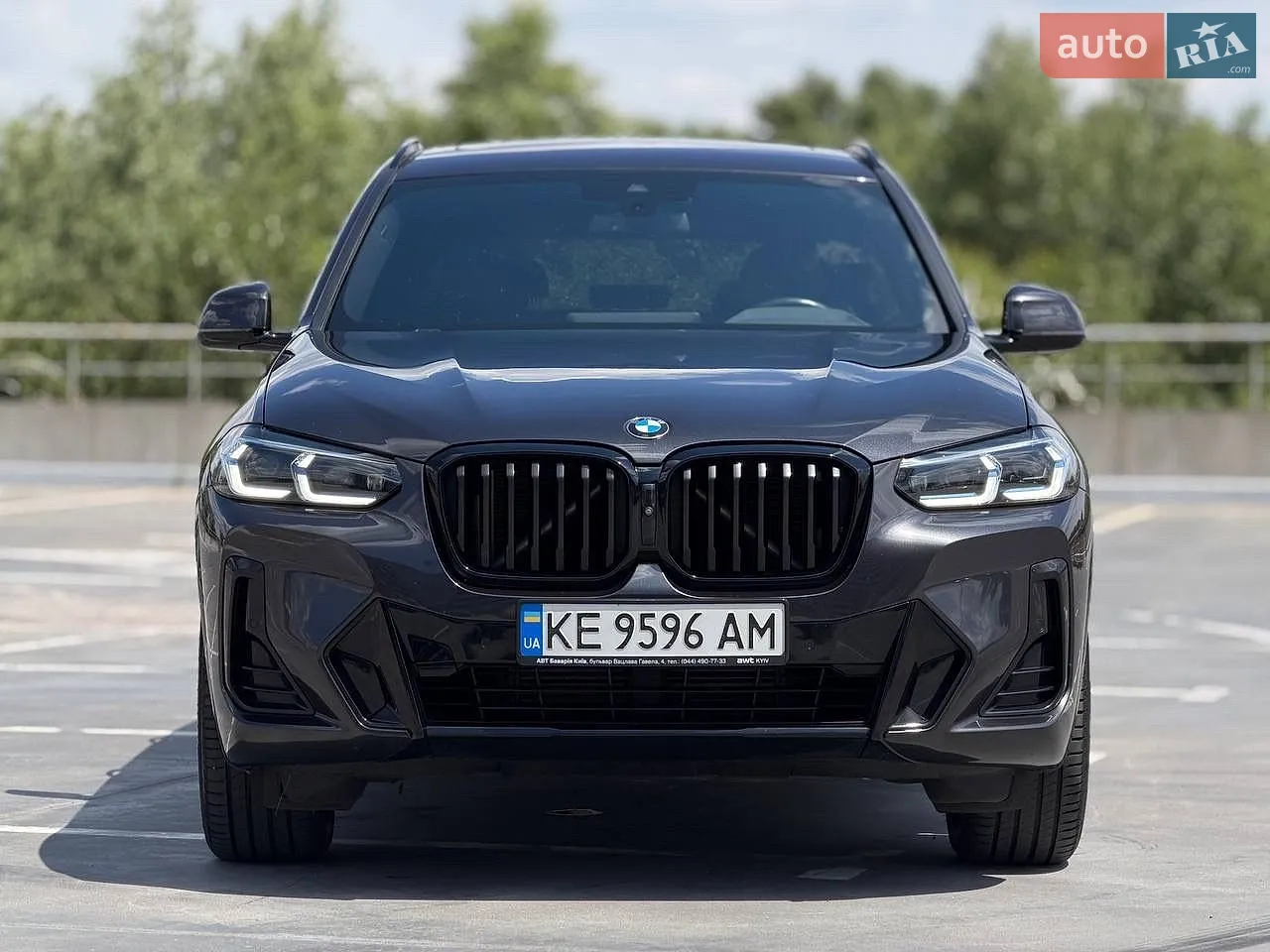 BMW X3 2022 VIN WBA71BZ0509L10504 фото оголошення 15 з 87