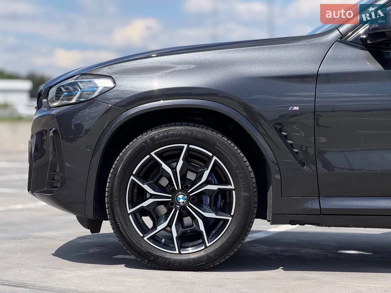 BMW X3 2022 VIN WBA71BZ0509L10504 фото оголошення 19 з 87