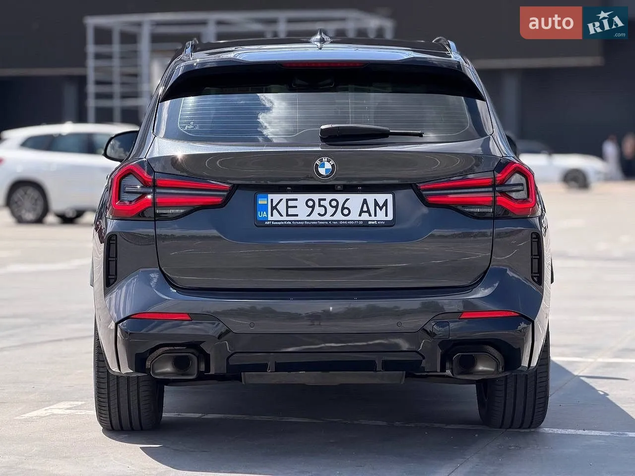 BMW X3 2022 VIN WBA71BZ0509L10504 фото оголошення 23 з 87