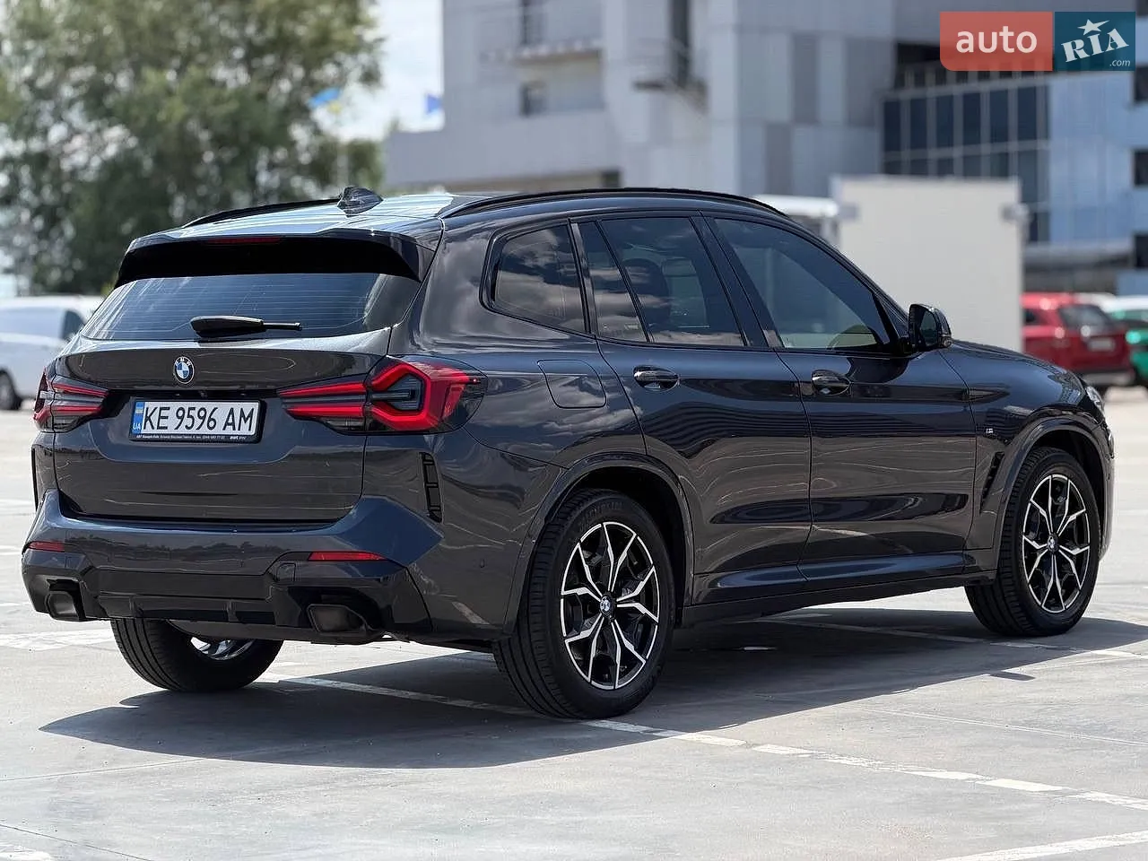 BMW X3 2022 VIN WBA71BZ0509L10504 фото оголошення 39 з 87