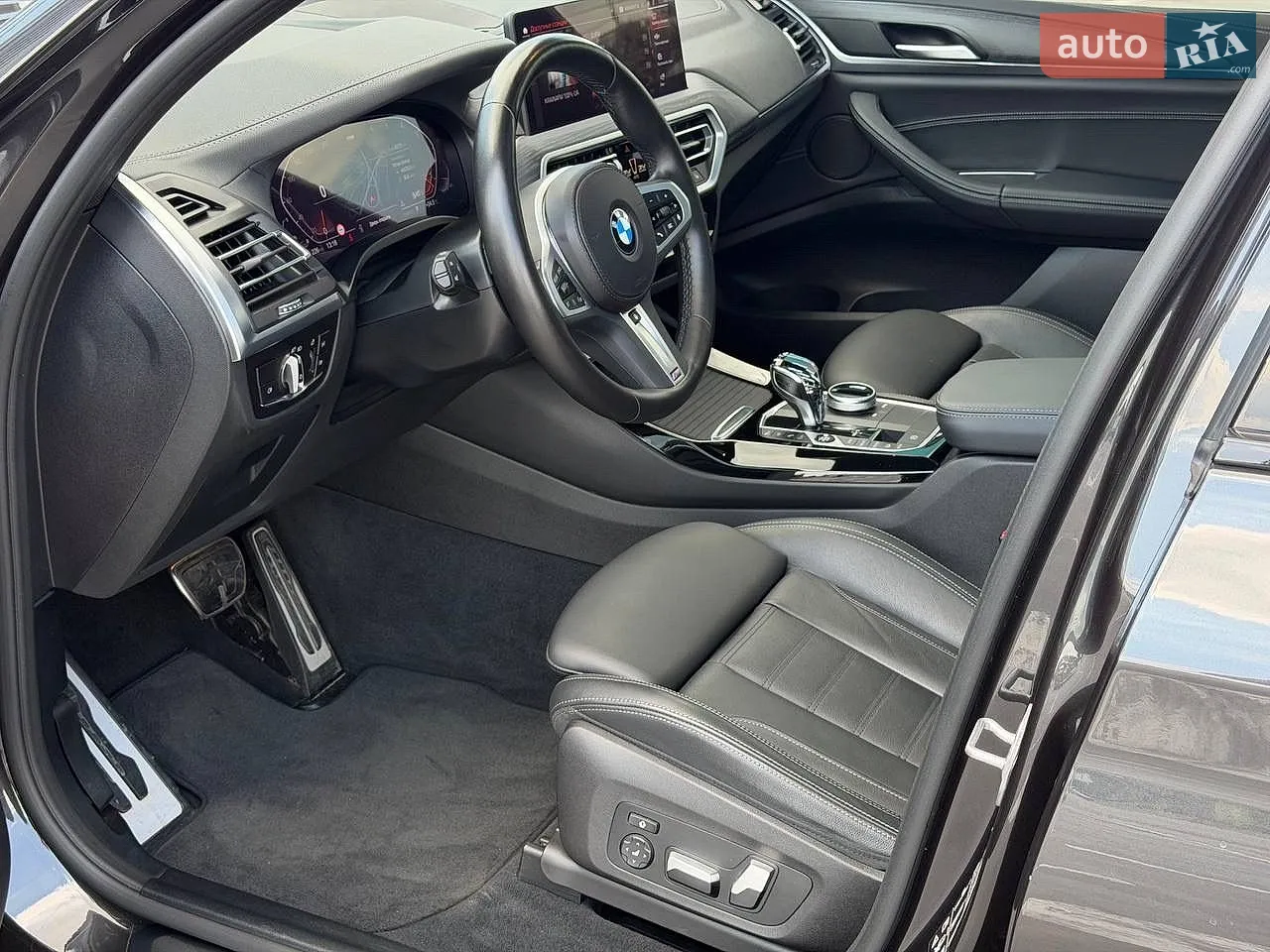 BMW X3 2022 VIN WBA71BZ0509L10504 фото оголошення 43 з 87