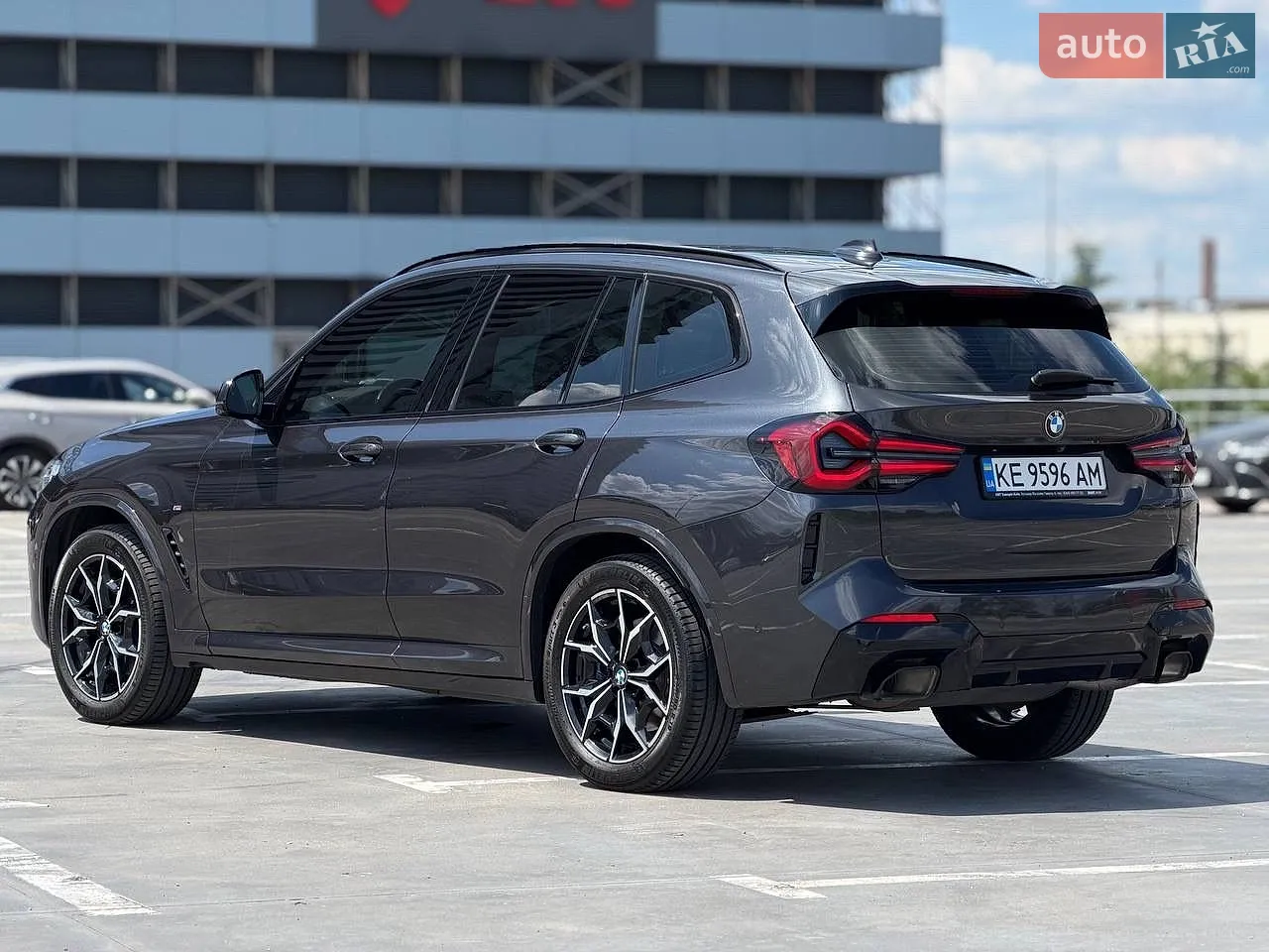 BMW X3 2022 VIN WBA71BZ0509L10504 фото оголошення 37 з 87