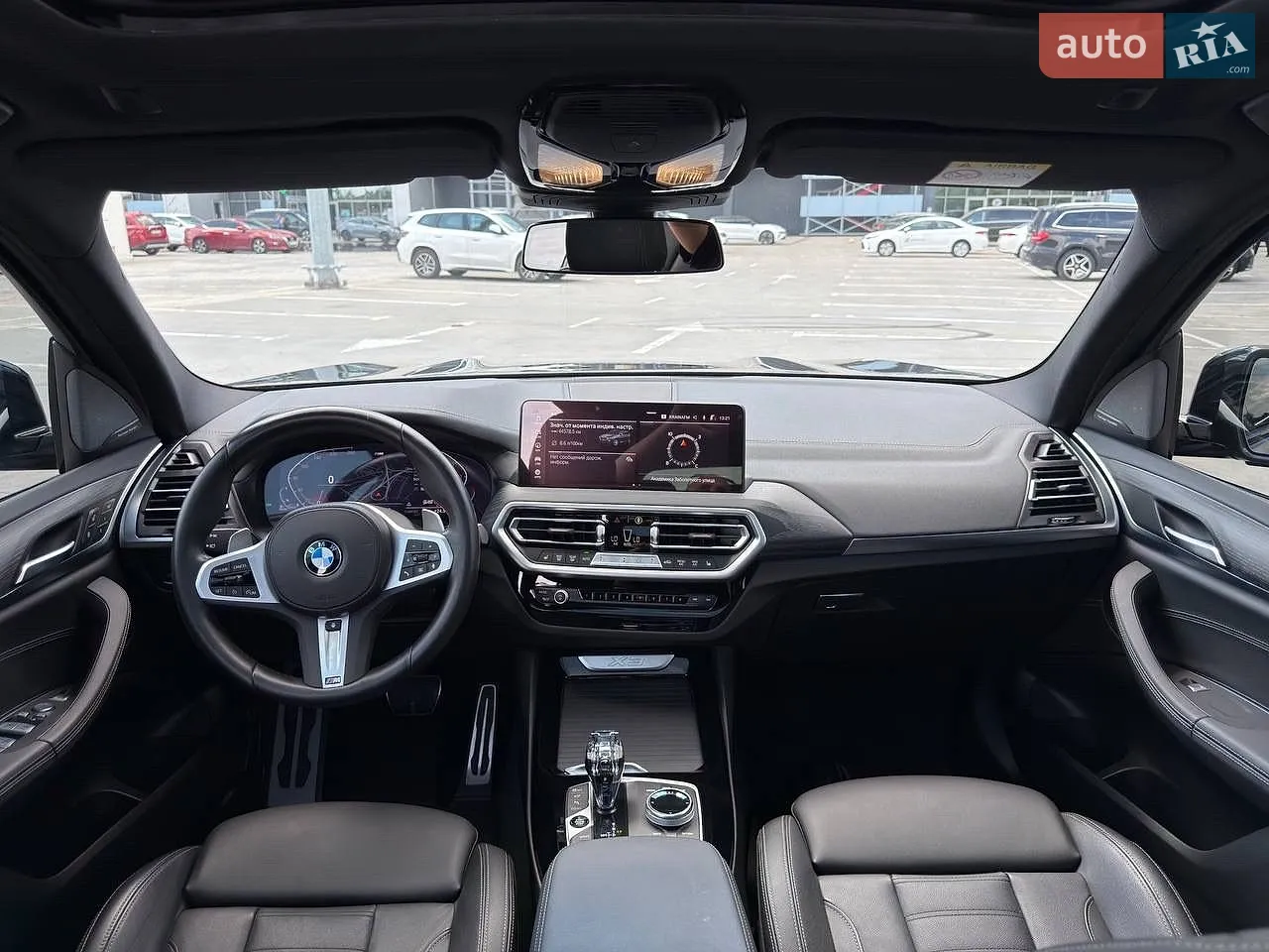 BMW X3 2022 VIN WBA71BZ0509L10504 фото оголошення 73 з 87