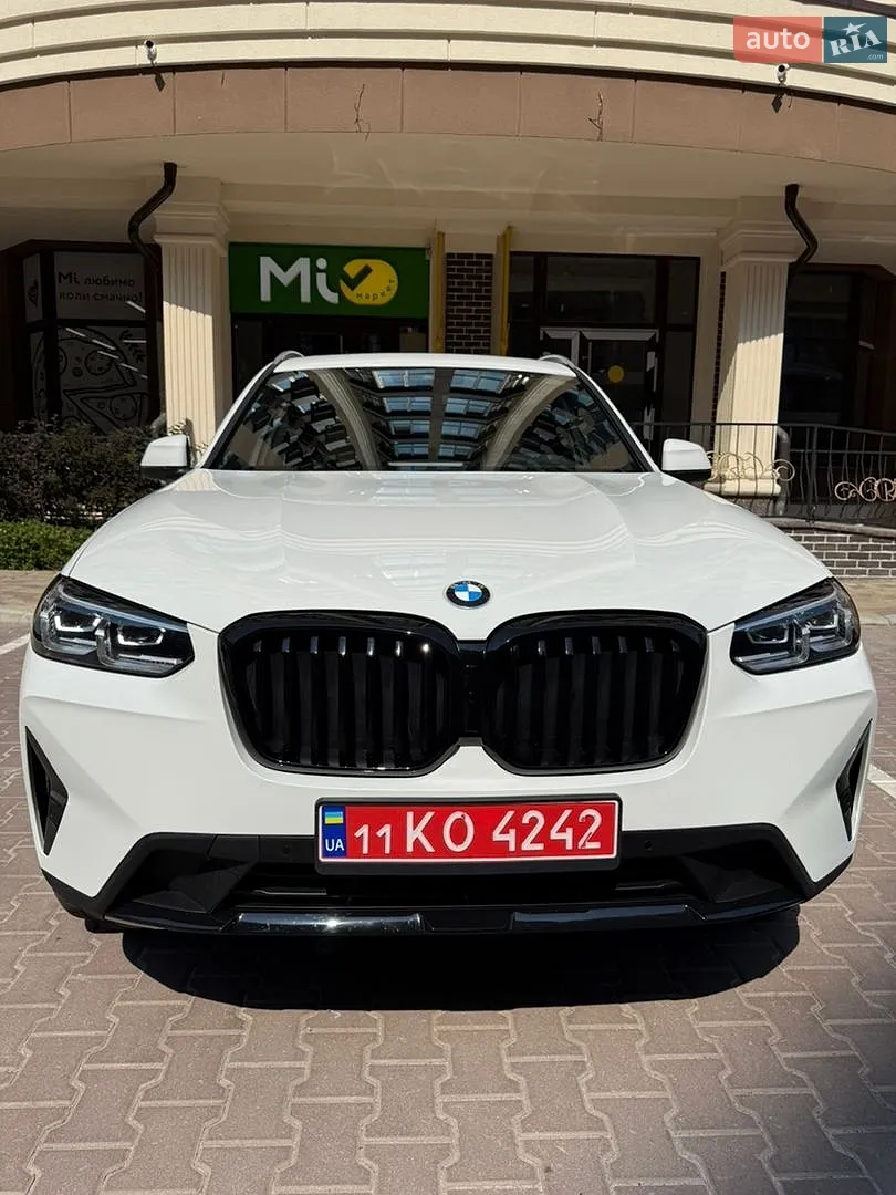 2022 BMW X3 - мініатюра 2