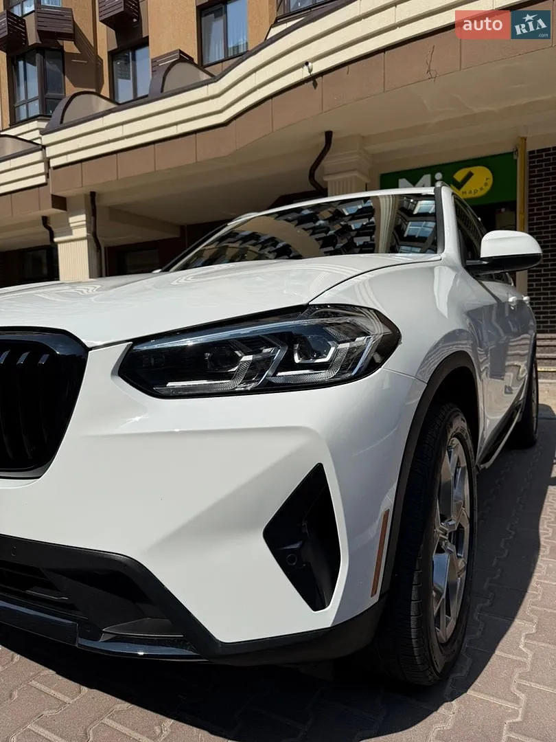 2022 BMW X3 - мініатюра 3
