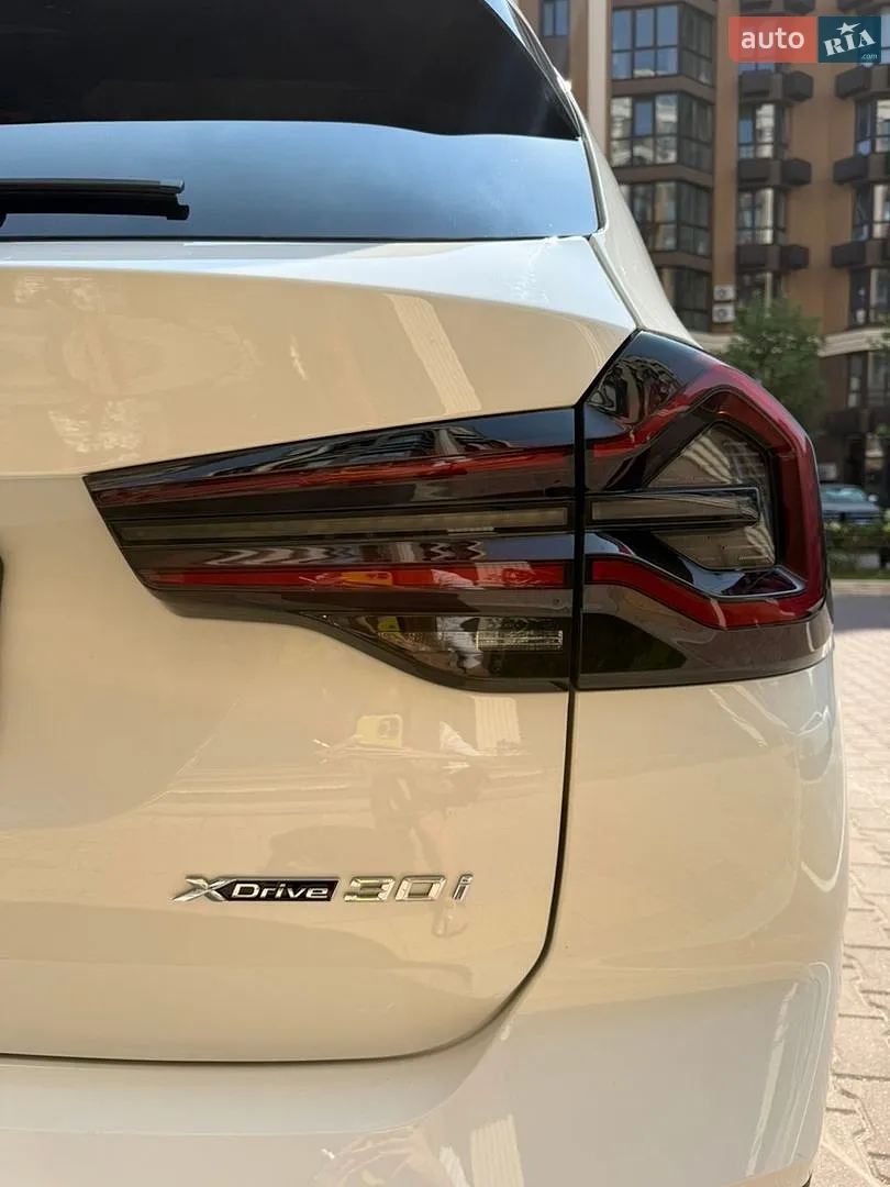 2022 BMW X3 - мініатюра 6