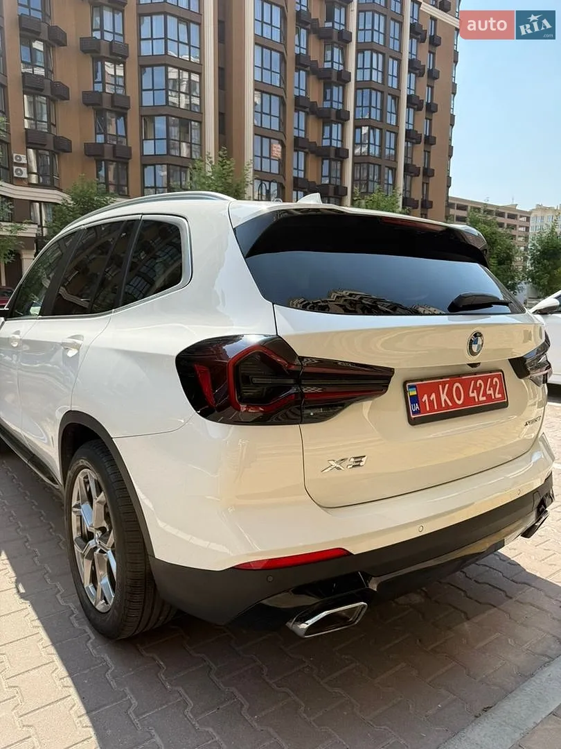 2022 BMW X3 - мініатюра 7