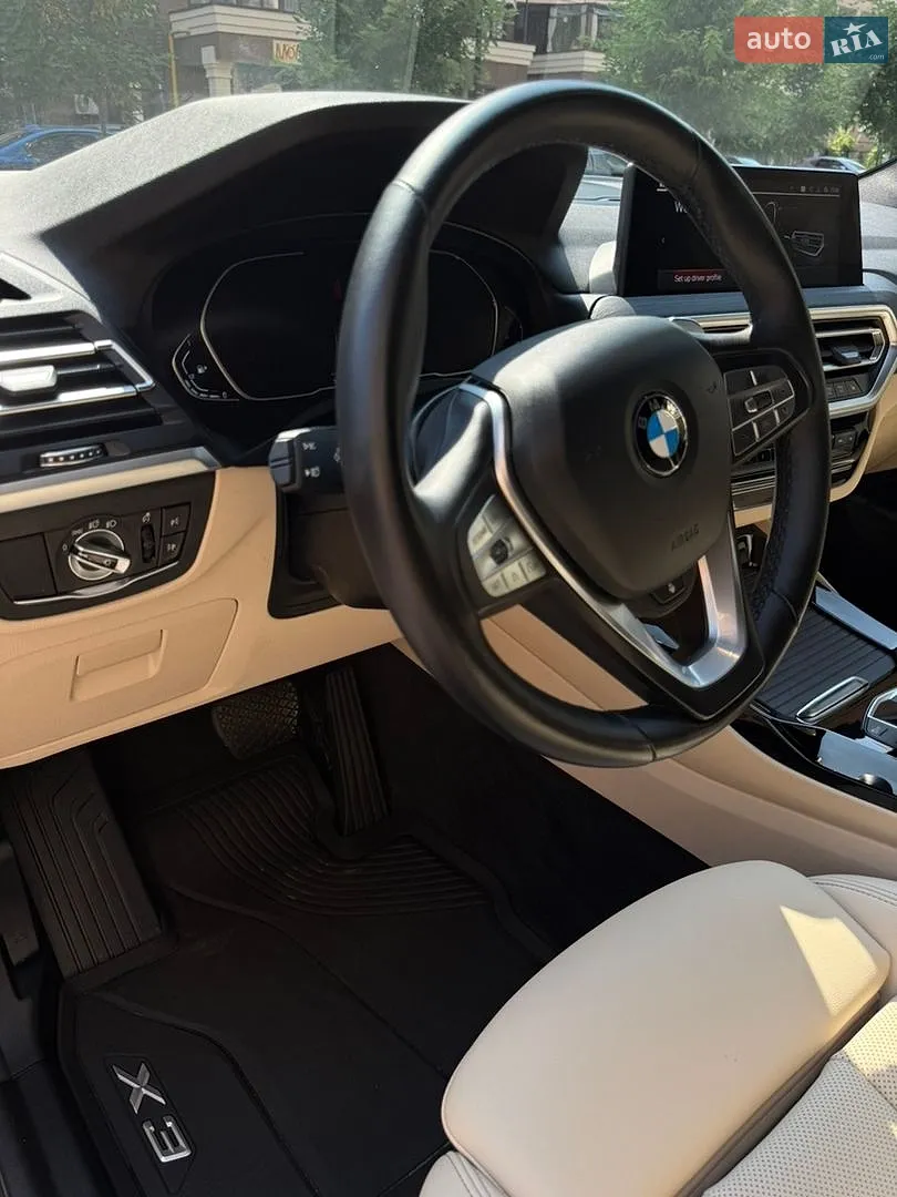 2022 BMW X3 - мініатюра 12