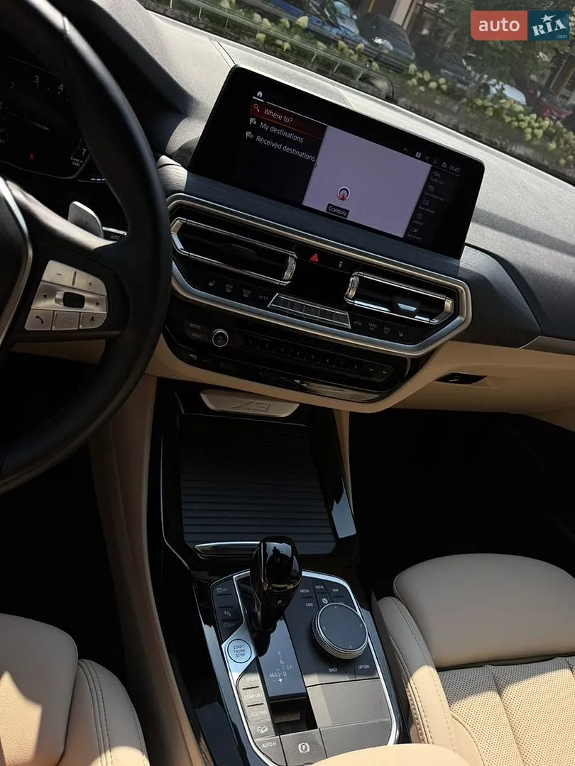 2022 BMW X3 - мініатюра 11