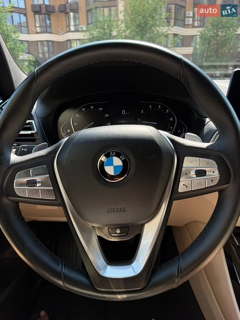2022 BMW X3 - мініатюра 13
