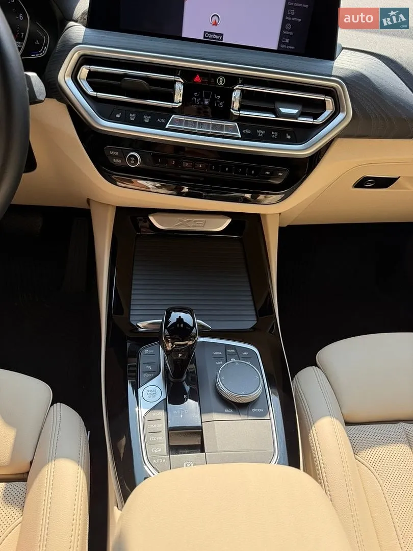2022 BMW X3 - мініатюра 14