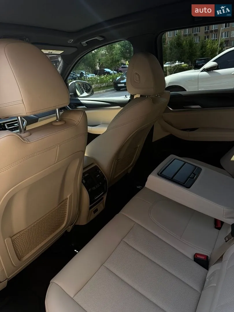 2022 BMW X3 - мініатюра 19