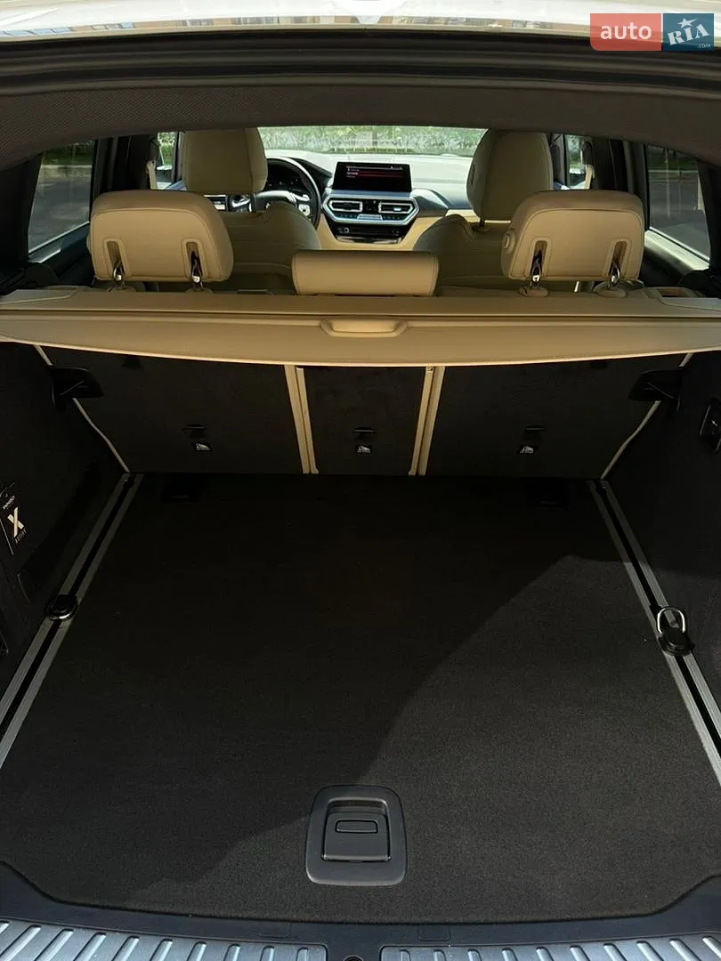 2022 BMW X3 - мініатюра 20