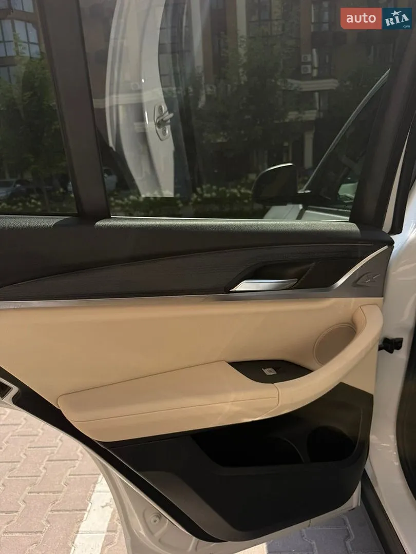 2022 BMW X3 - мініатюра 22