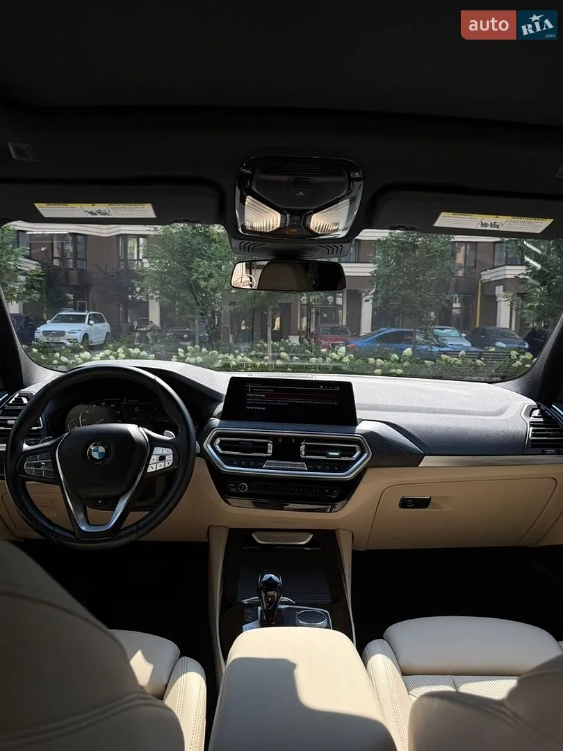 2022 BMW X3 - мініатюра 23