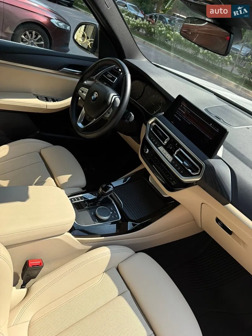 2022 BMW X3 - мініатюра 24