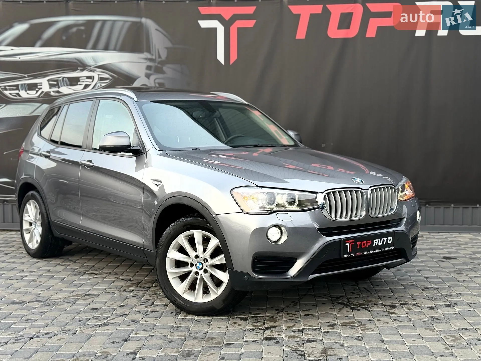 2017 BMW X3 - мініатюра 5