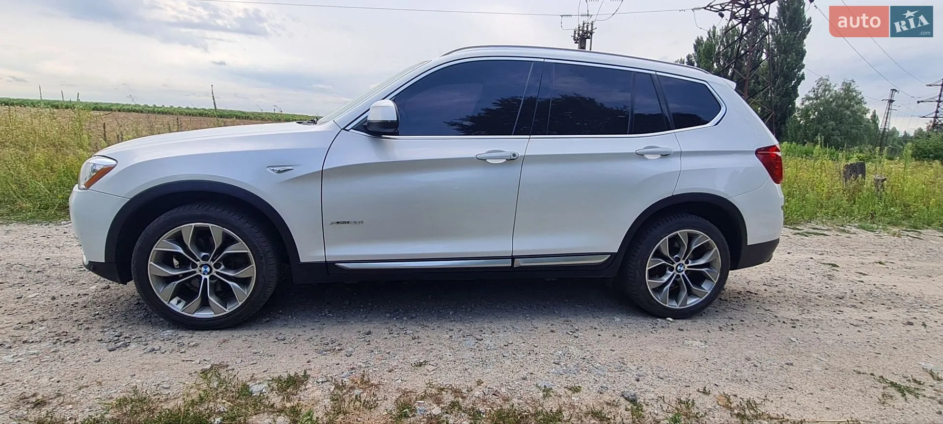 2015 BMW X3 - мініатюра 4