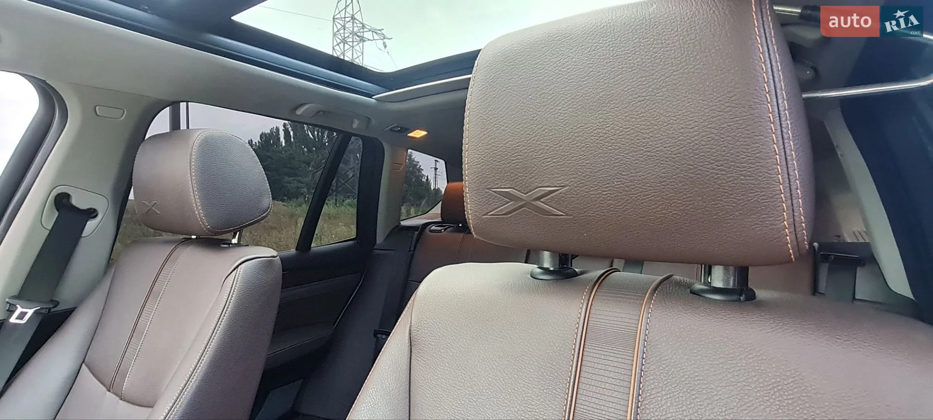 2015 BMW X3 - мініатюра 8